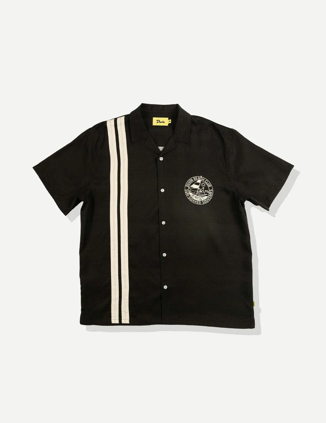 Souvenir Buttonup - Black