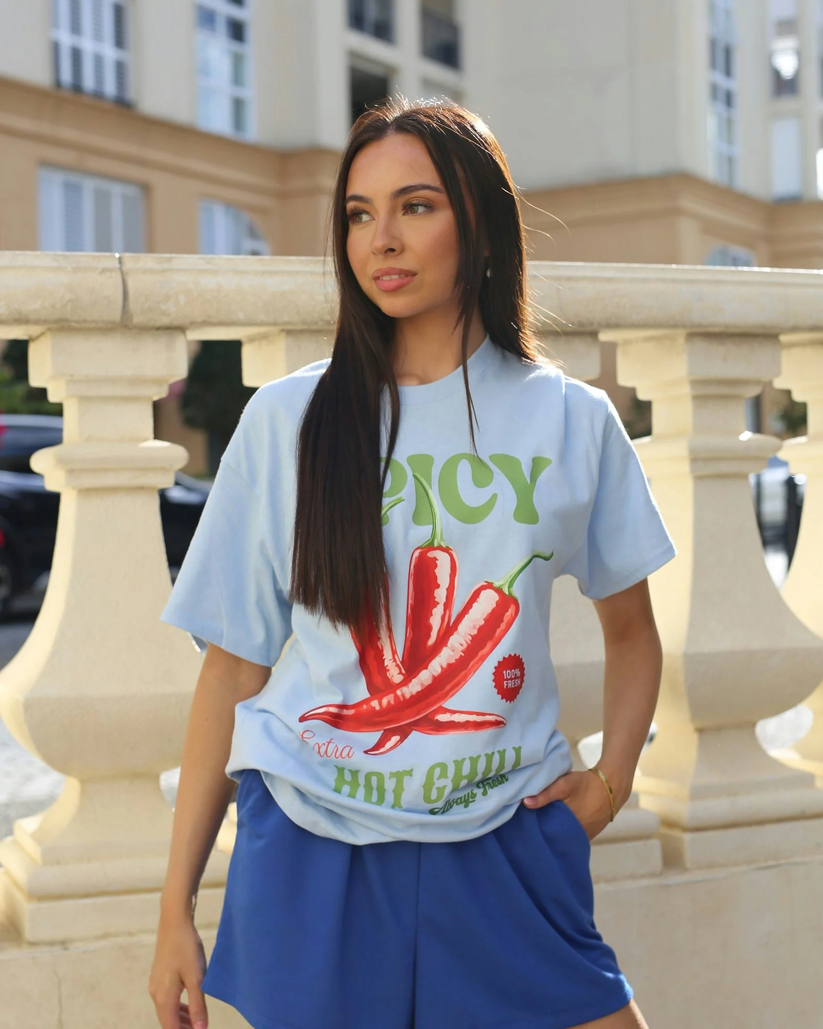 Spicy Tee - Image 5