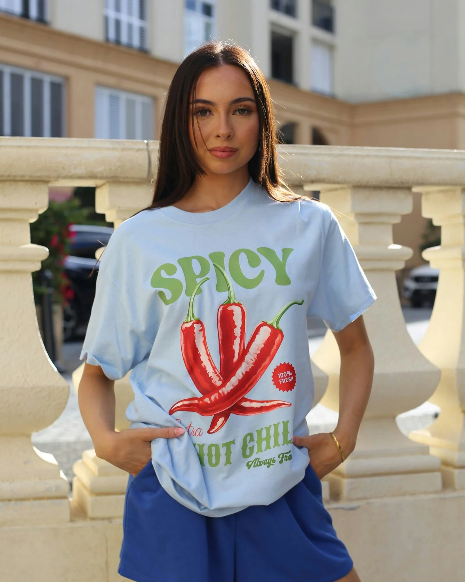 Spicy Tee - Image 7