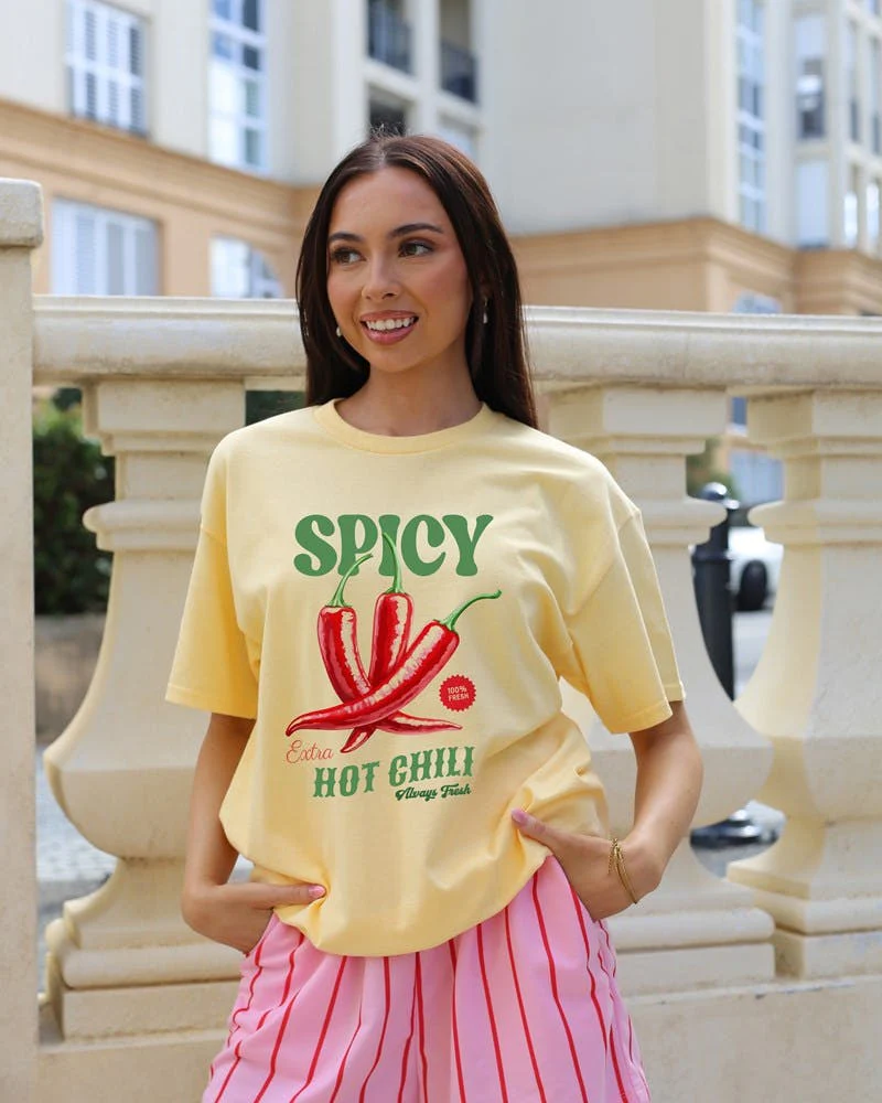 Spicy Tee - Image 2