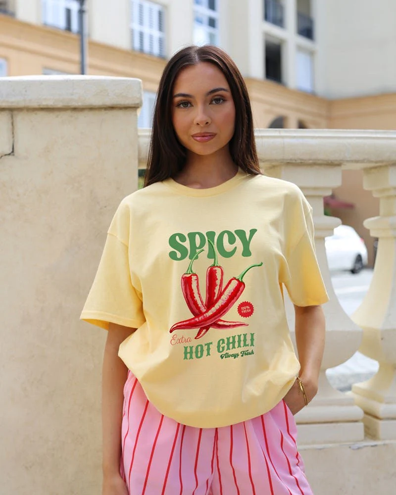 Spicy Tee - Image 3