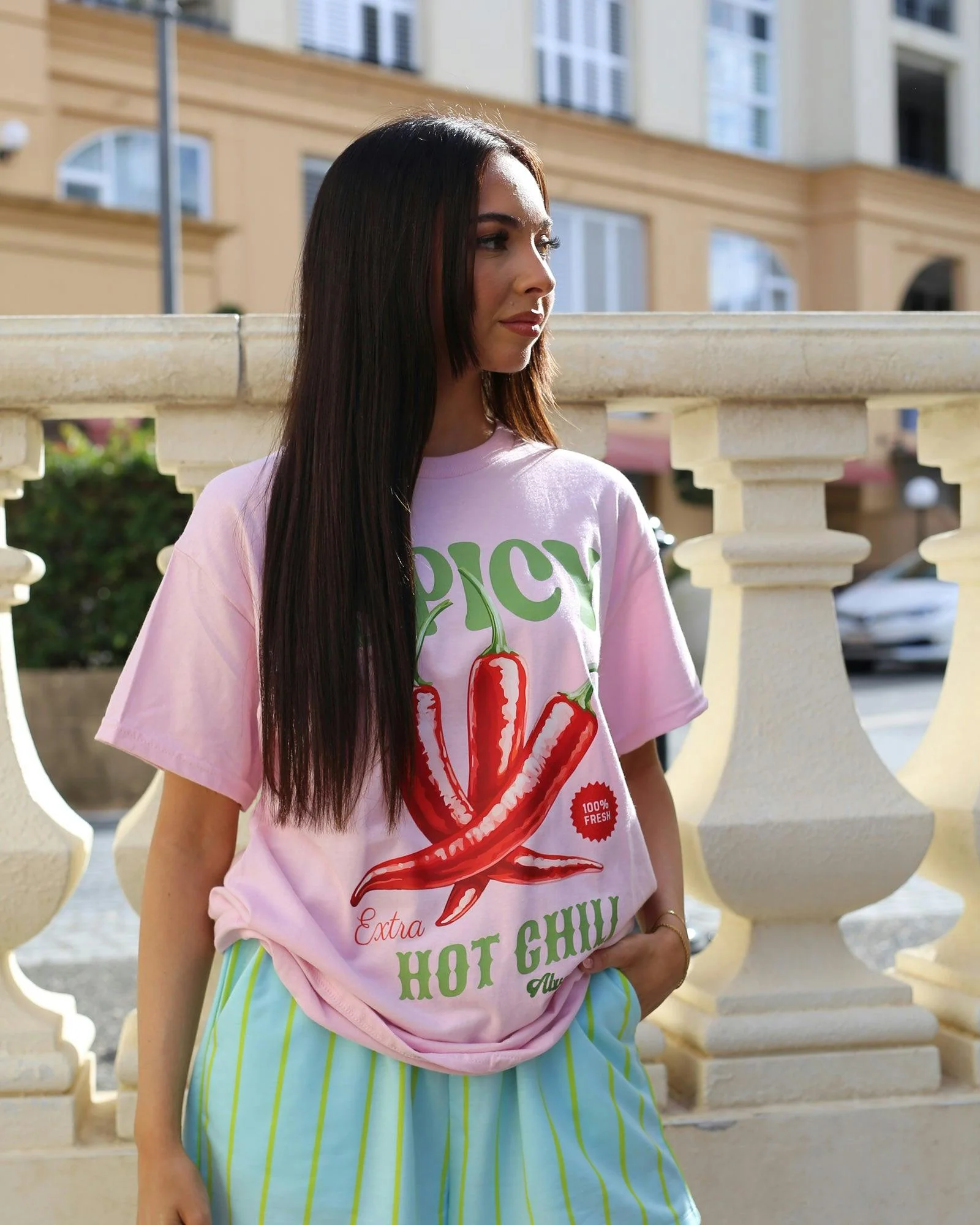 Spicy Tee - Image 4