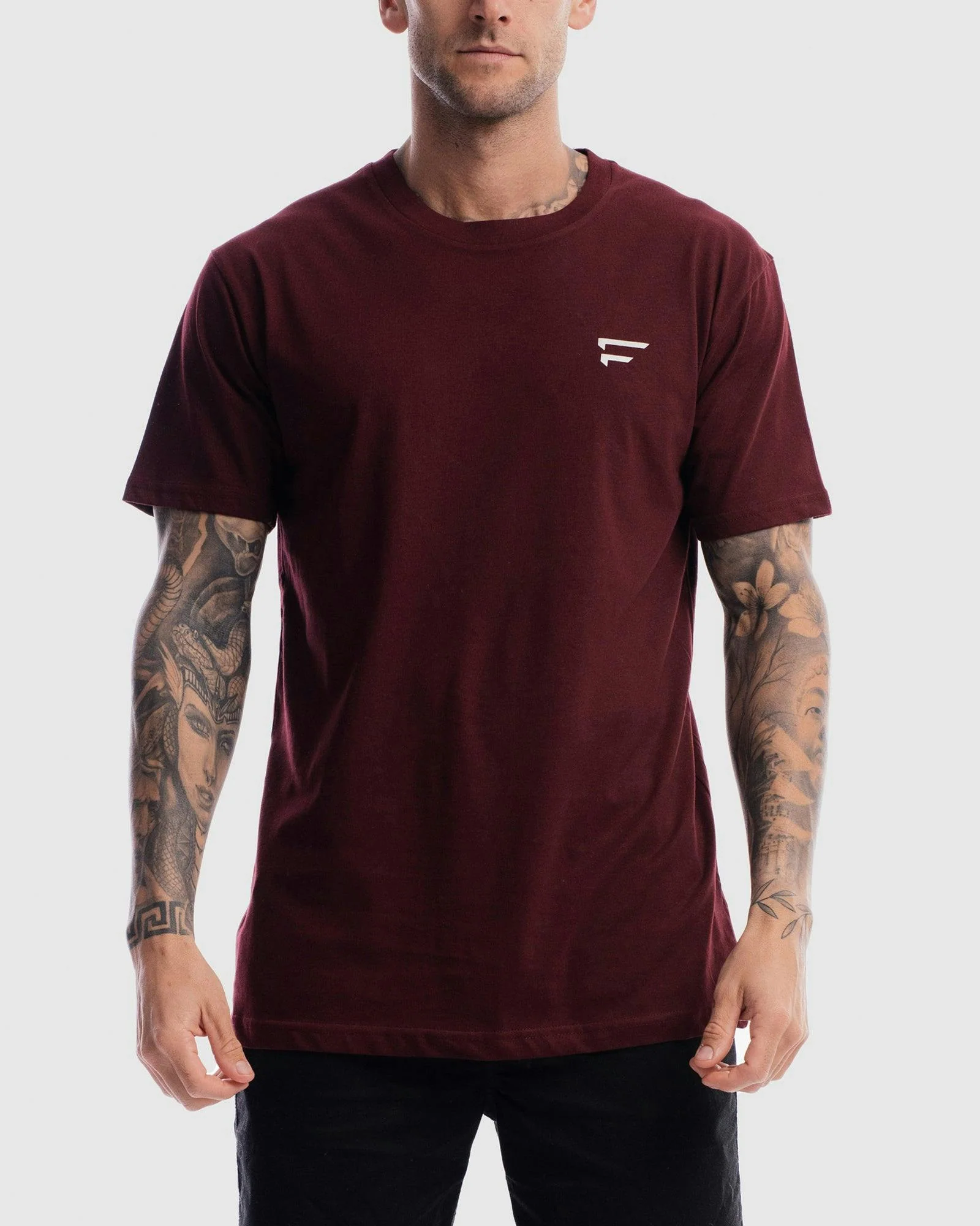 Sponsor Crest Tee - Image 2