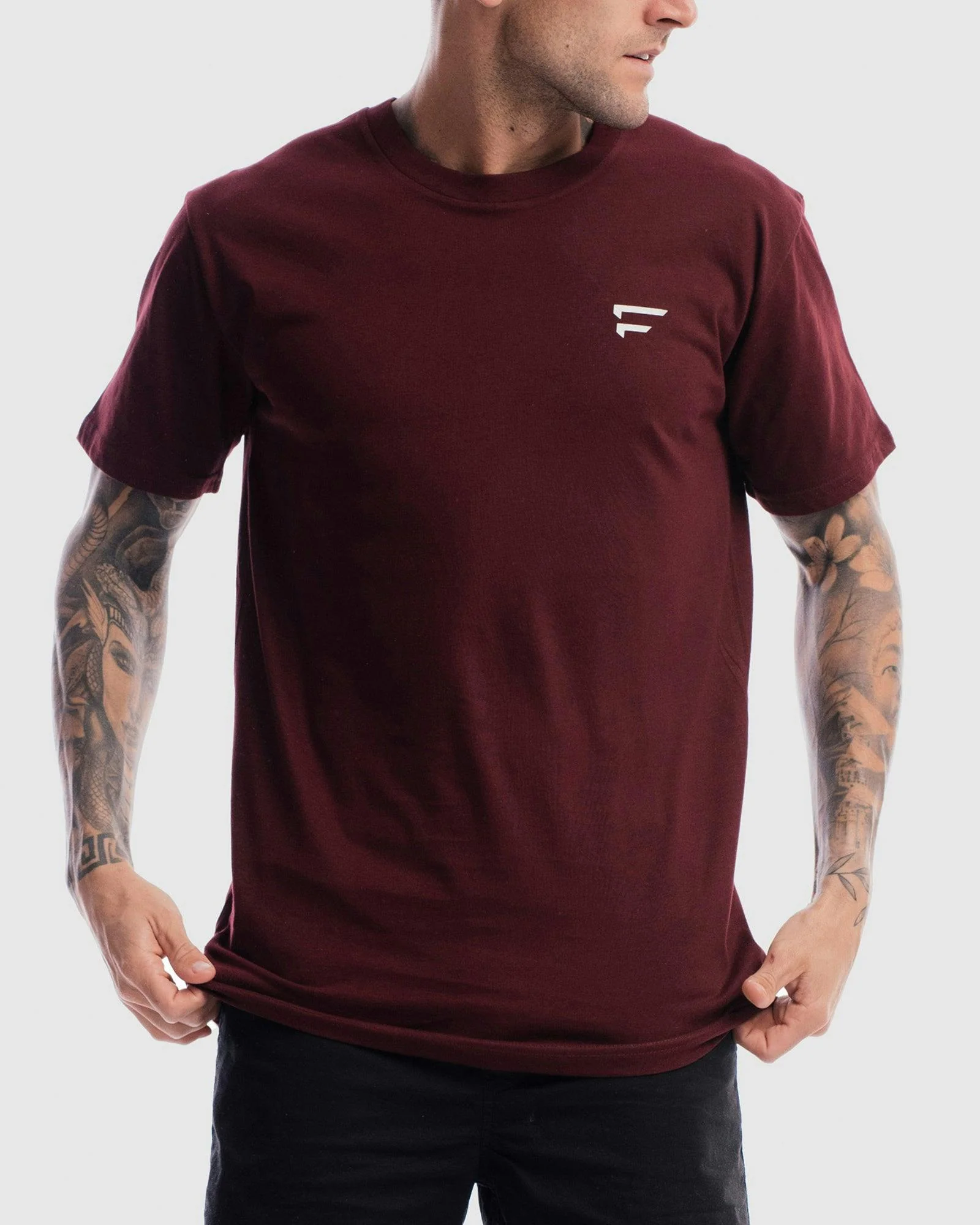 Sponsor Crest Tee - Image 3
