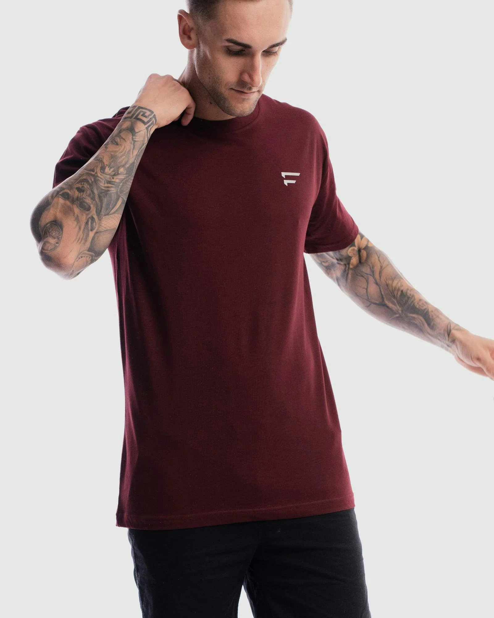 Sponsor Crest Tee - Image 4
