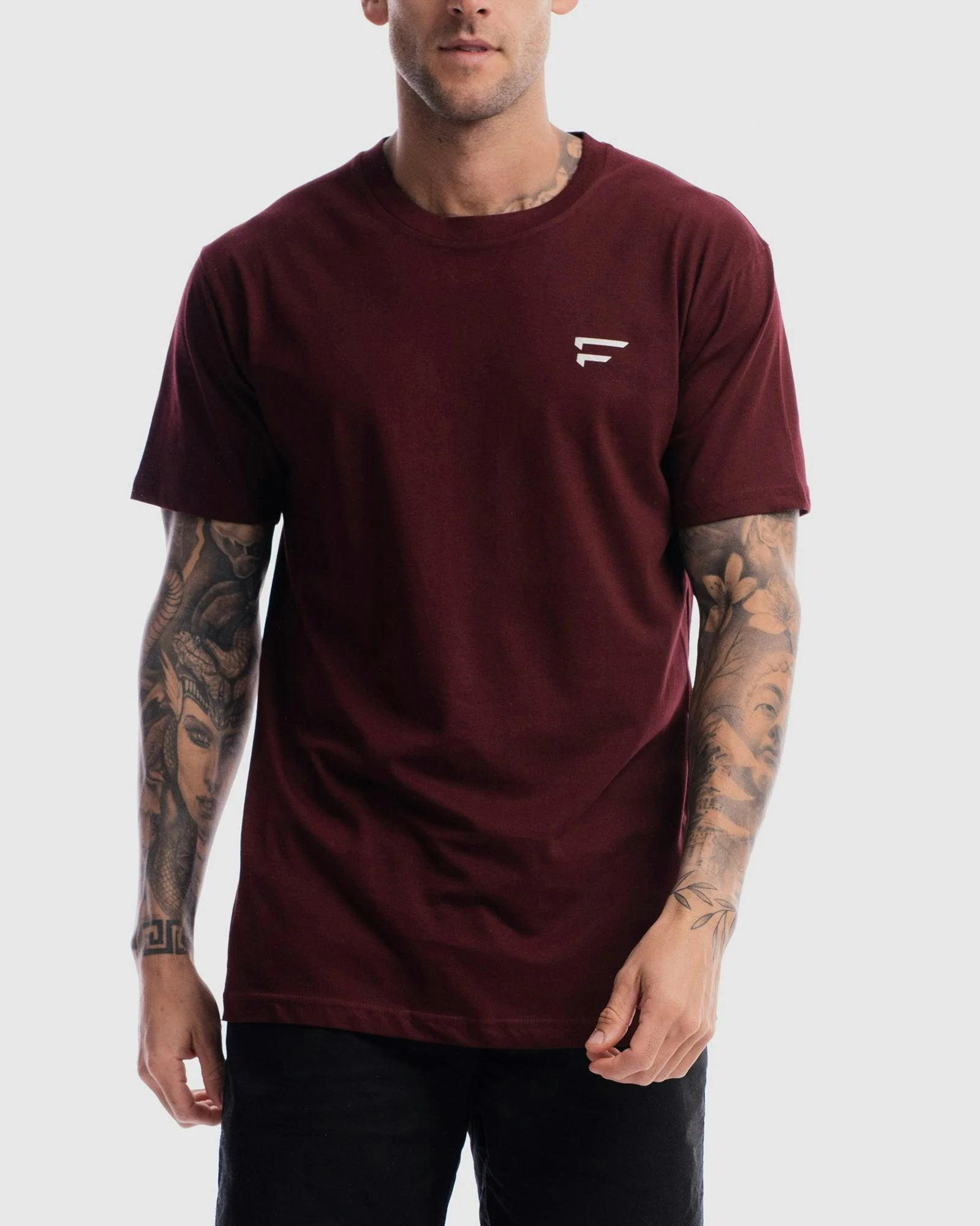 Sponsor Crest Tee - Image 5