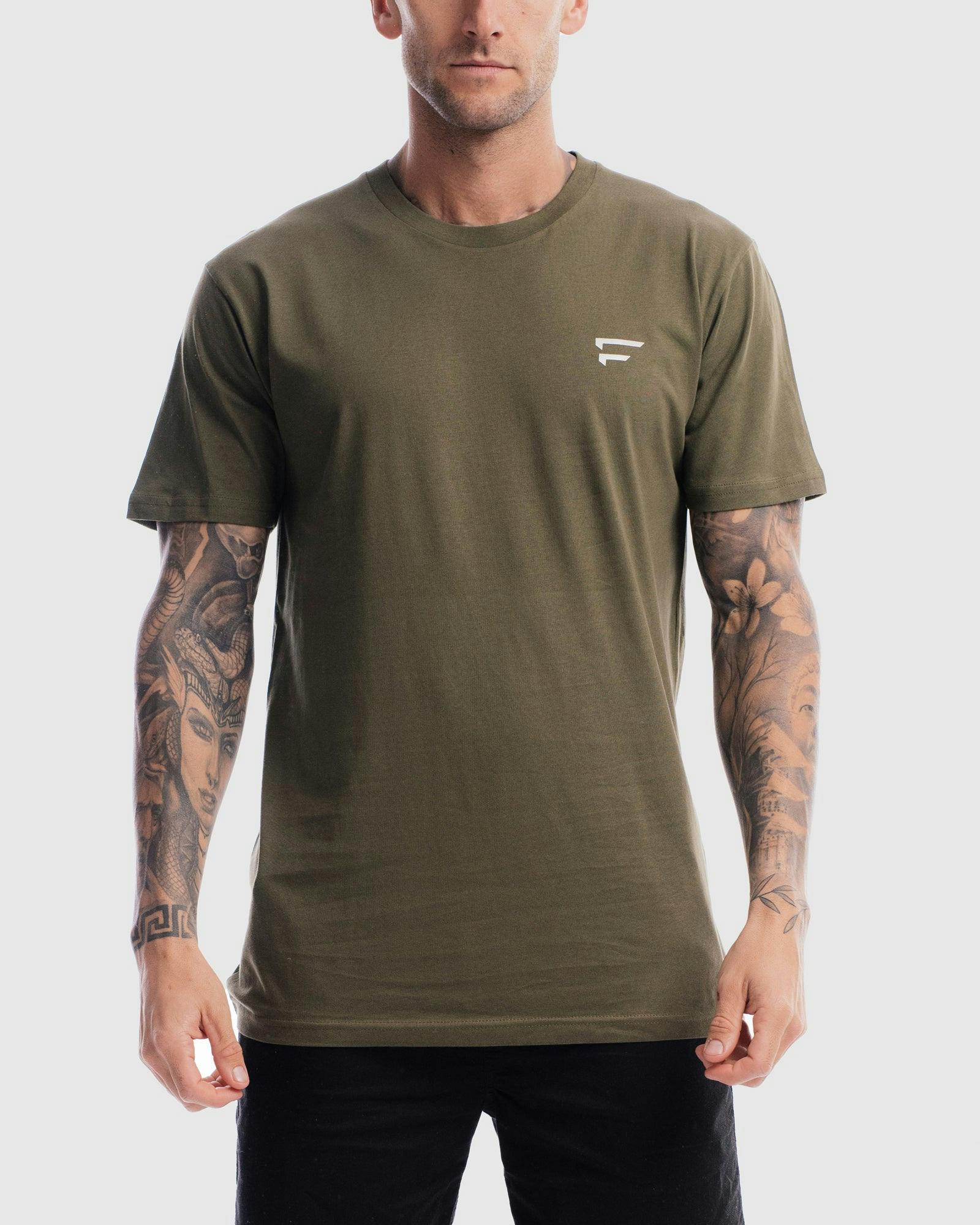 Sponsor Crest Tee - Image 3