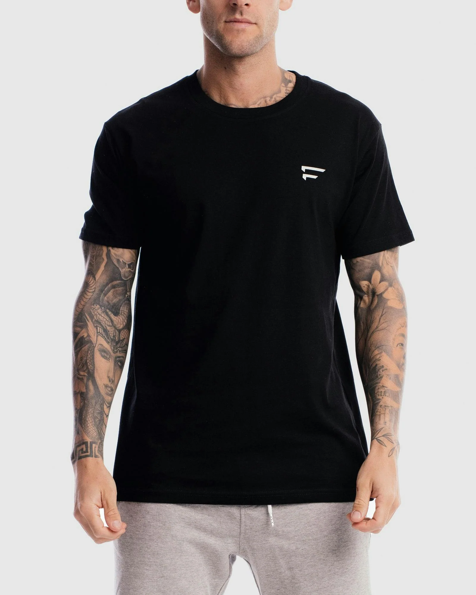 Sponsor Crest Tee
