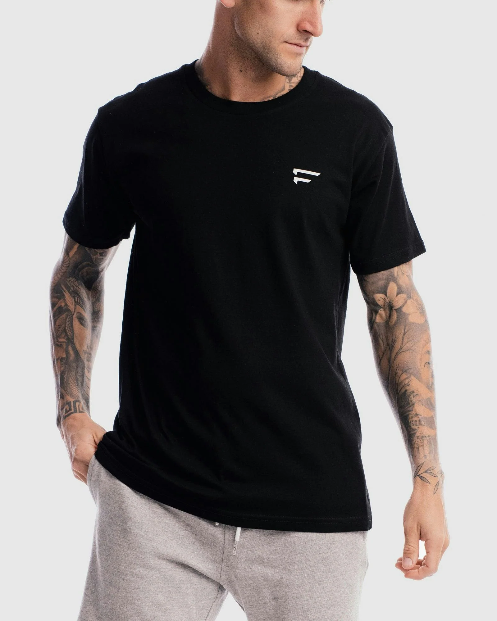 Sponsor Crest Tee - Image 2