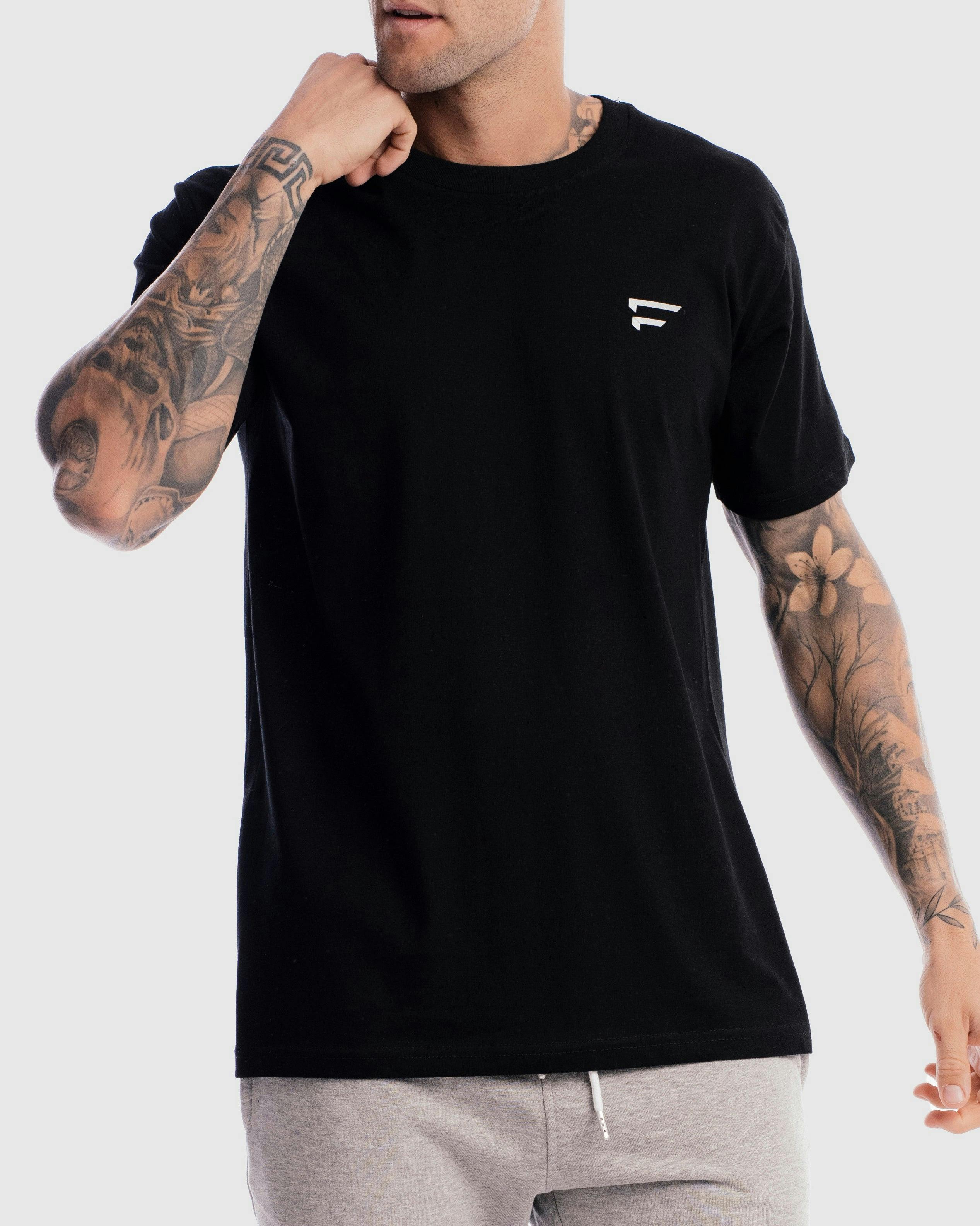 Sponsor Crest Tee - Image 3