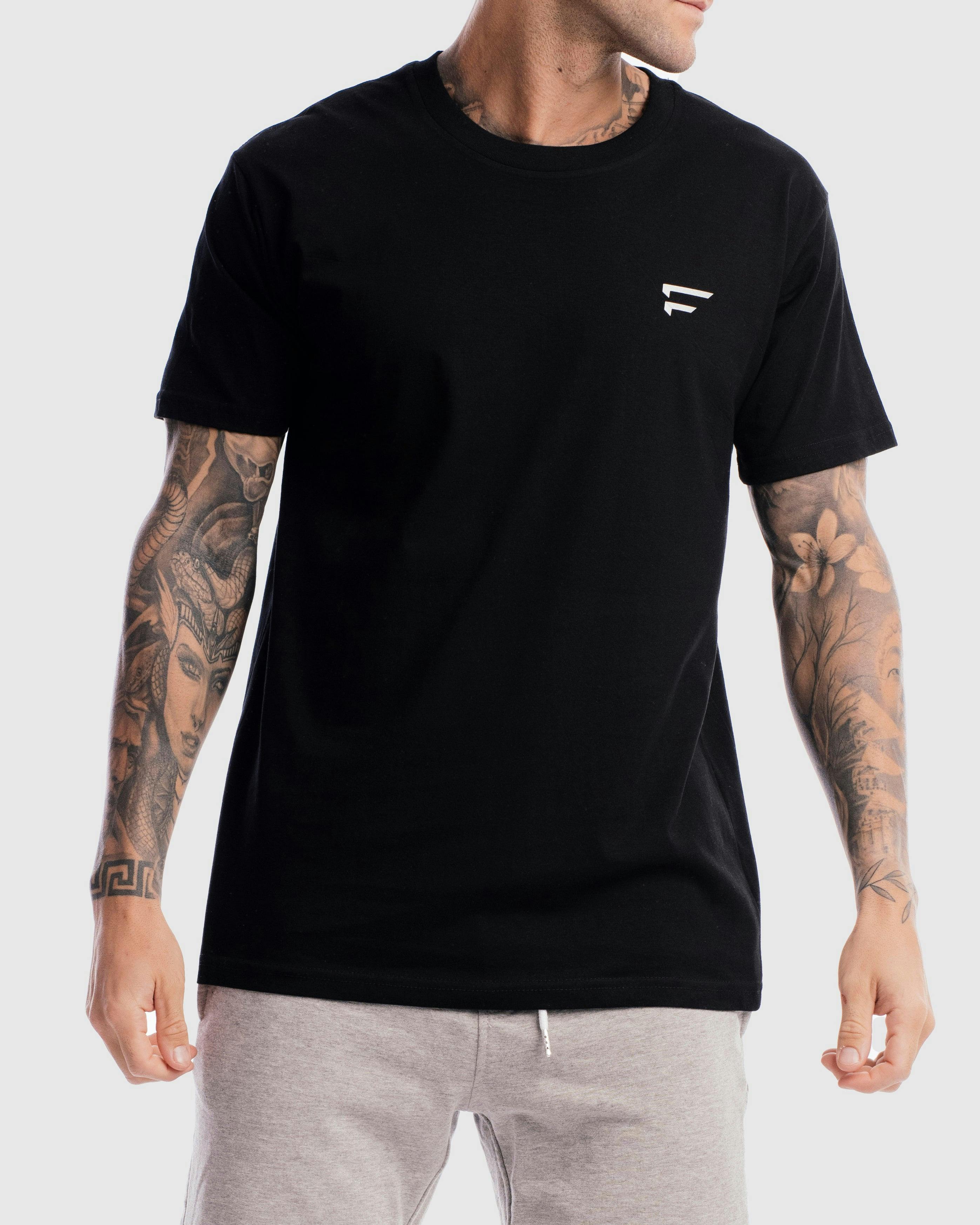 Sponsor Crest Tee - Image 5