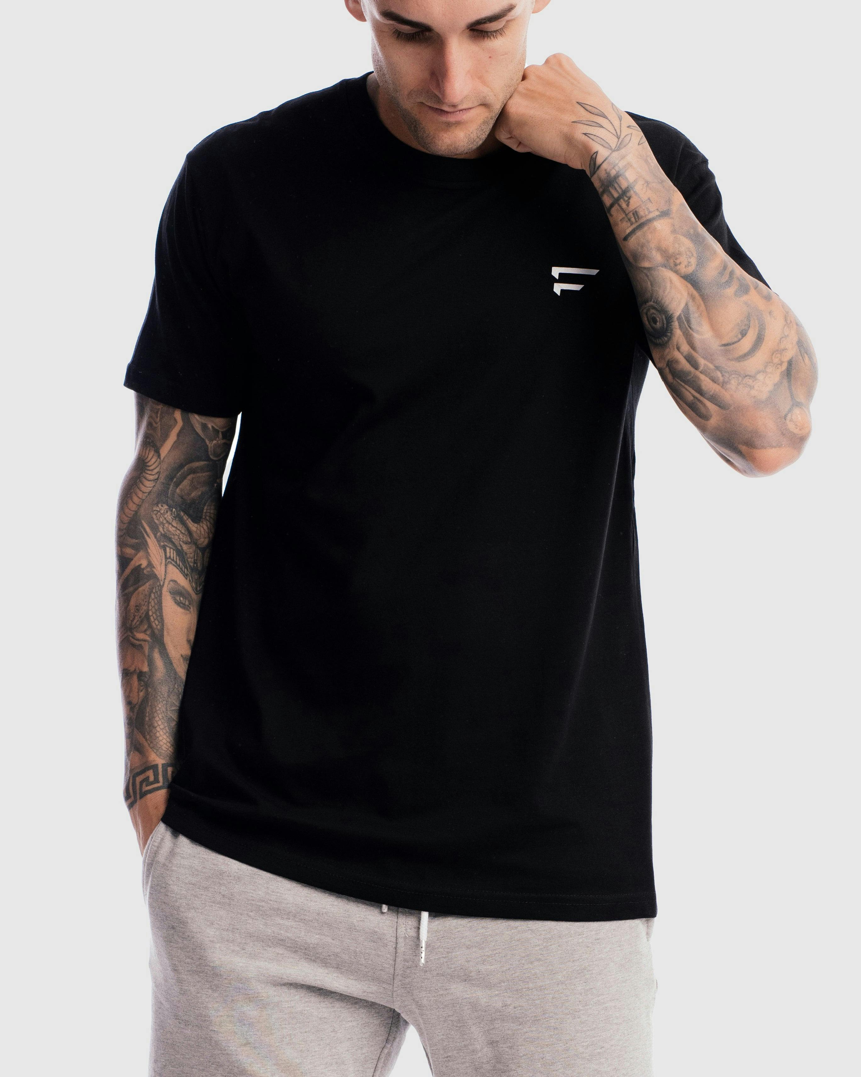 Sponsor Crest Tee - Image 6