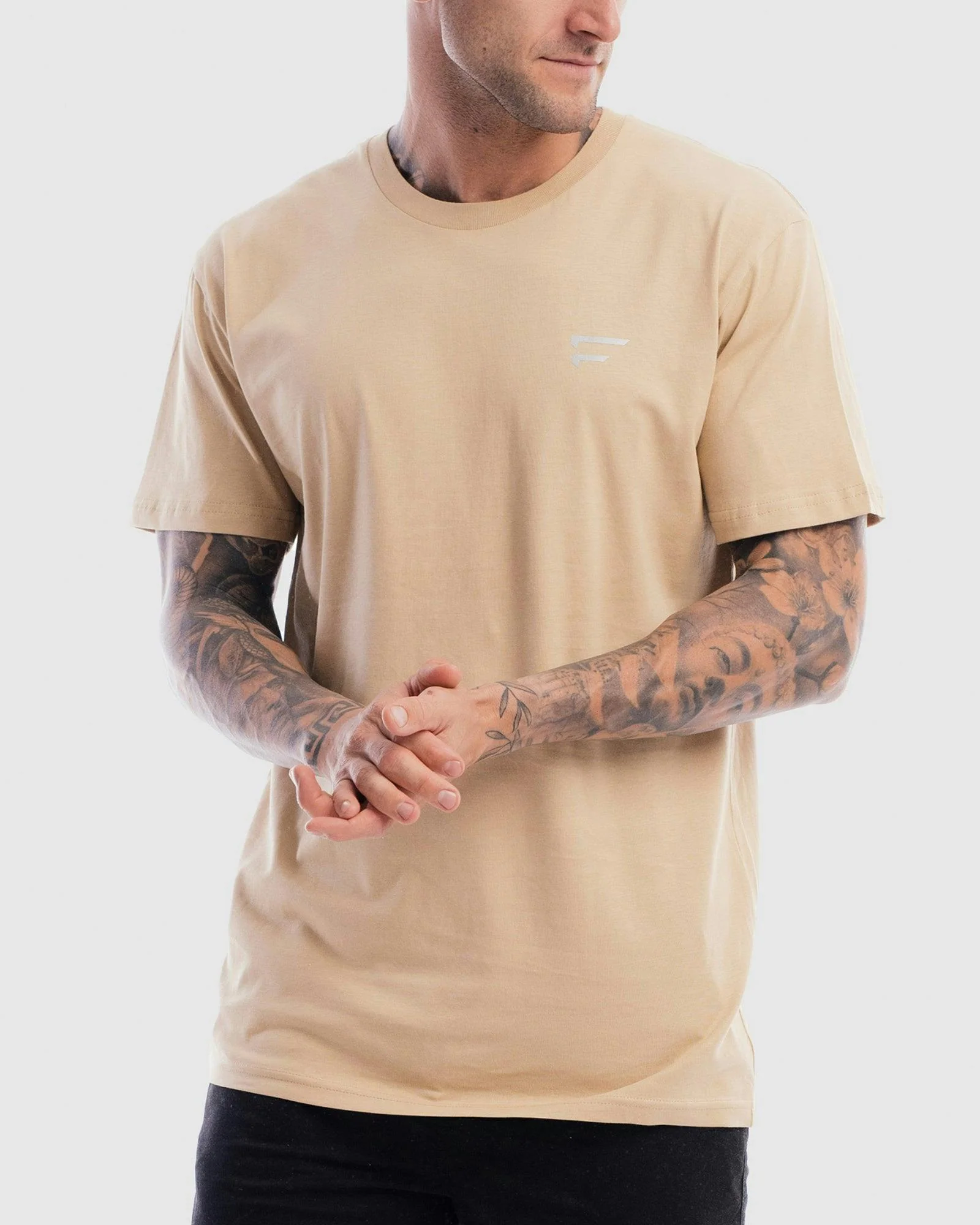 Sponsor Crest Tee - Image 4