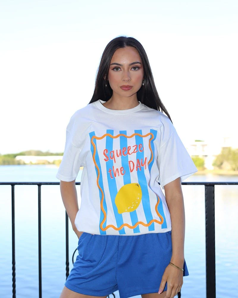 Squeeze The Day Tee - Image 3