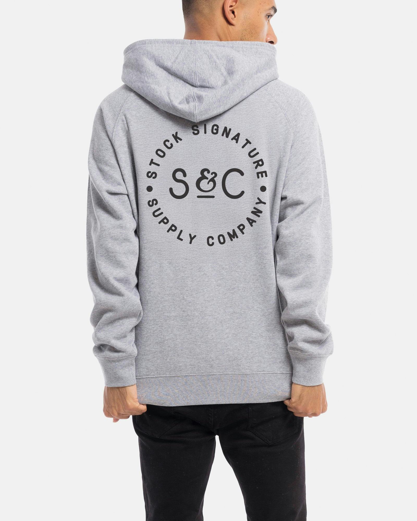 Stamped Signet Hoodie - Image 3
