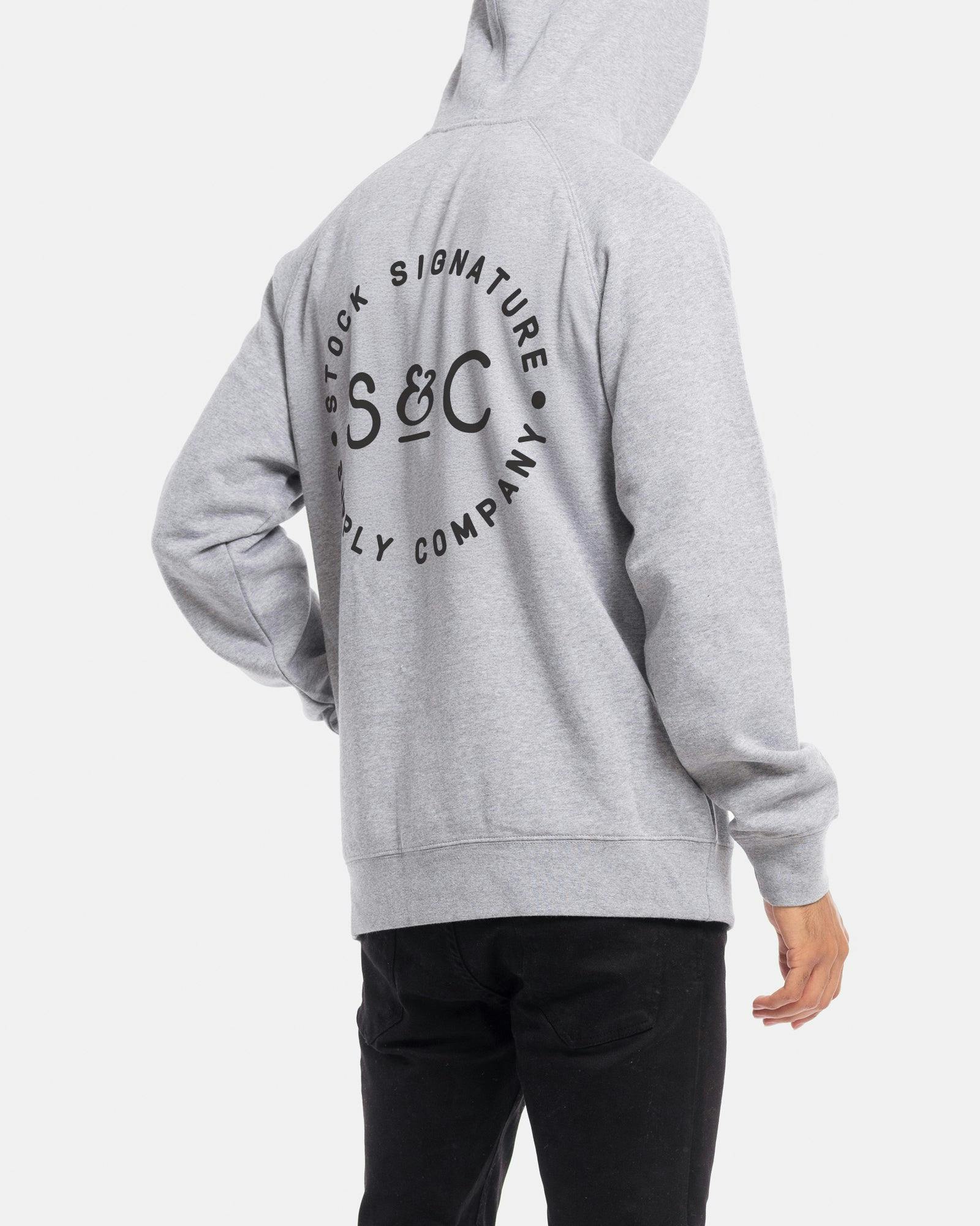 Stamped Signet Hoodie - Image 5