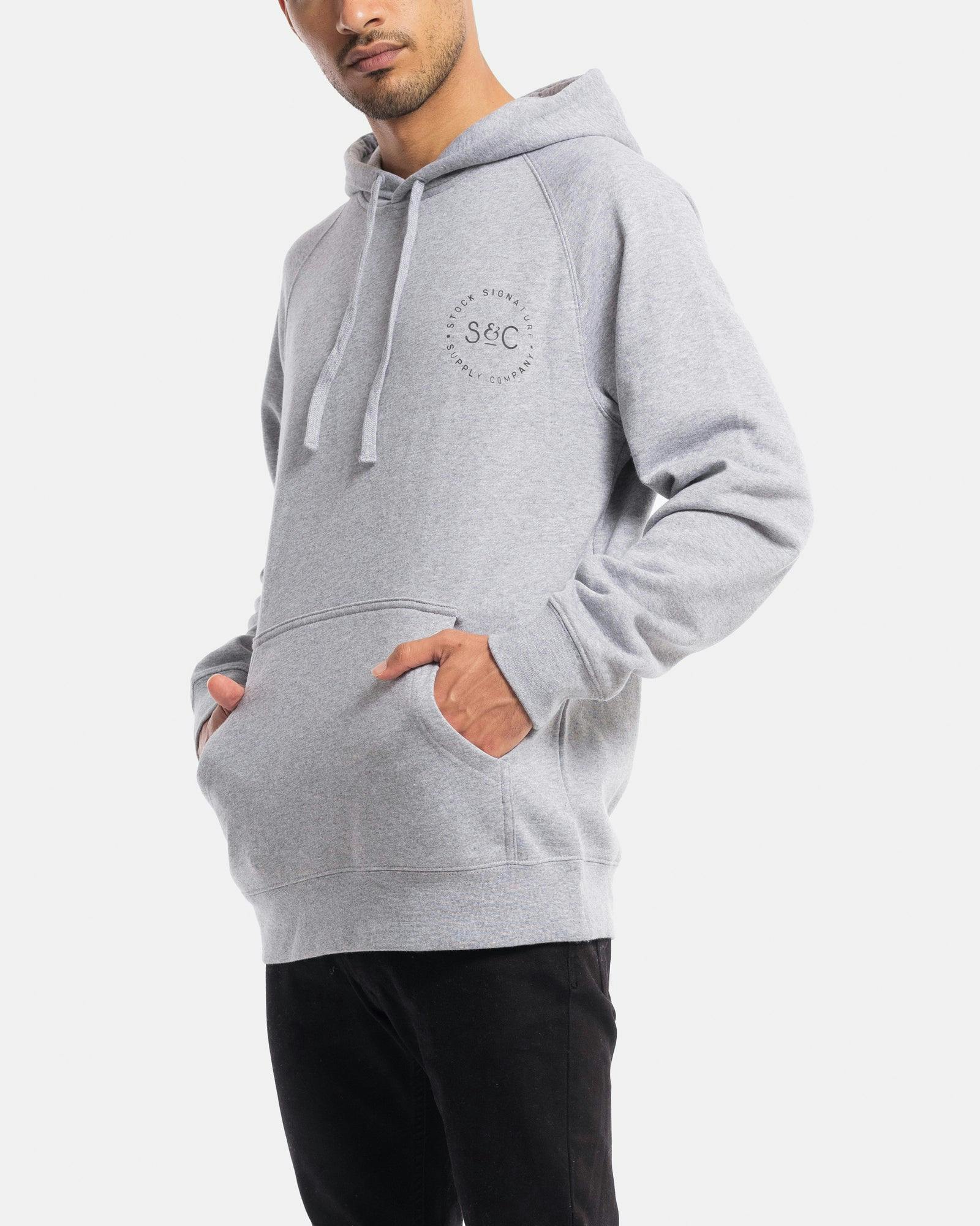 Stamped Signet Hoodie - Image 6