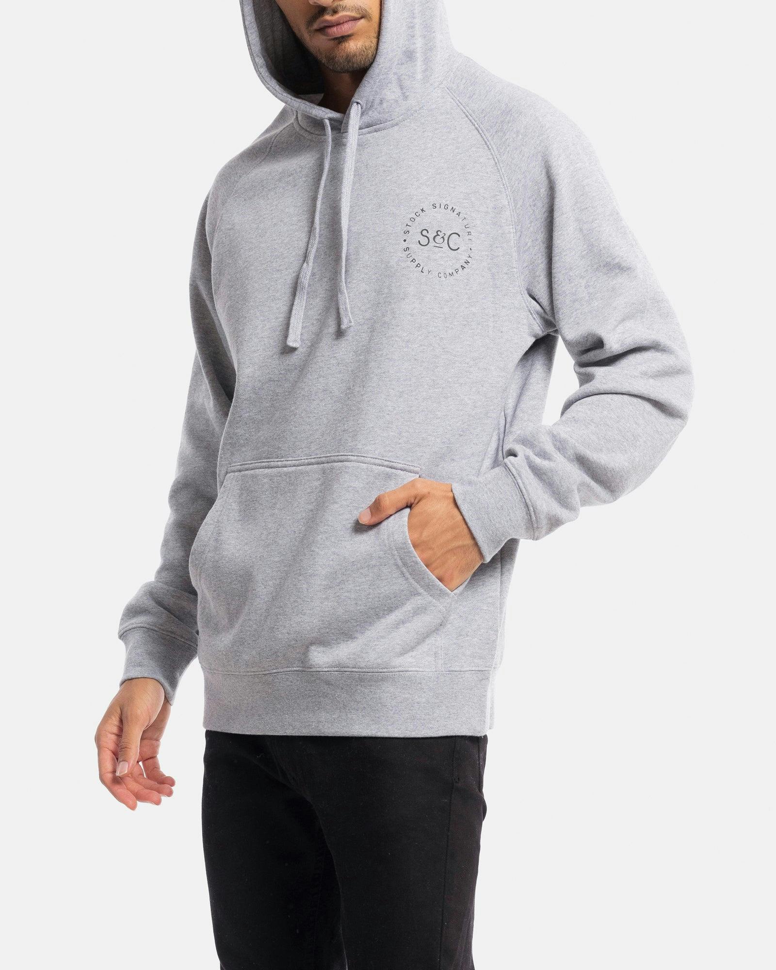 Stamped Signet Hoodie - Image 8
