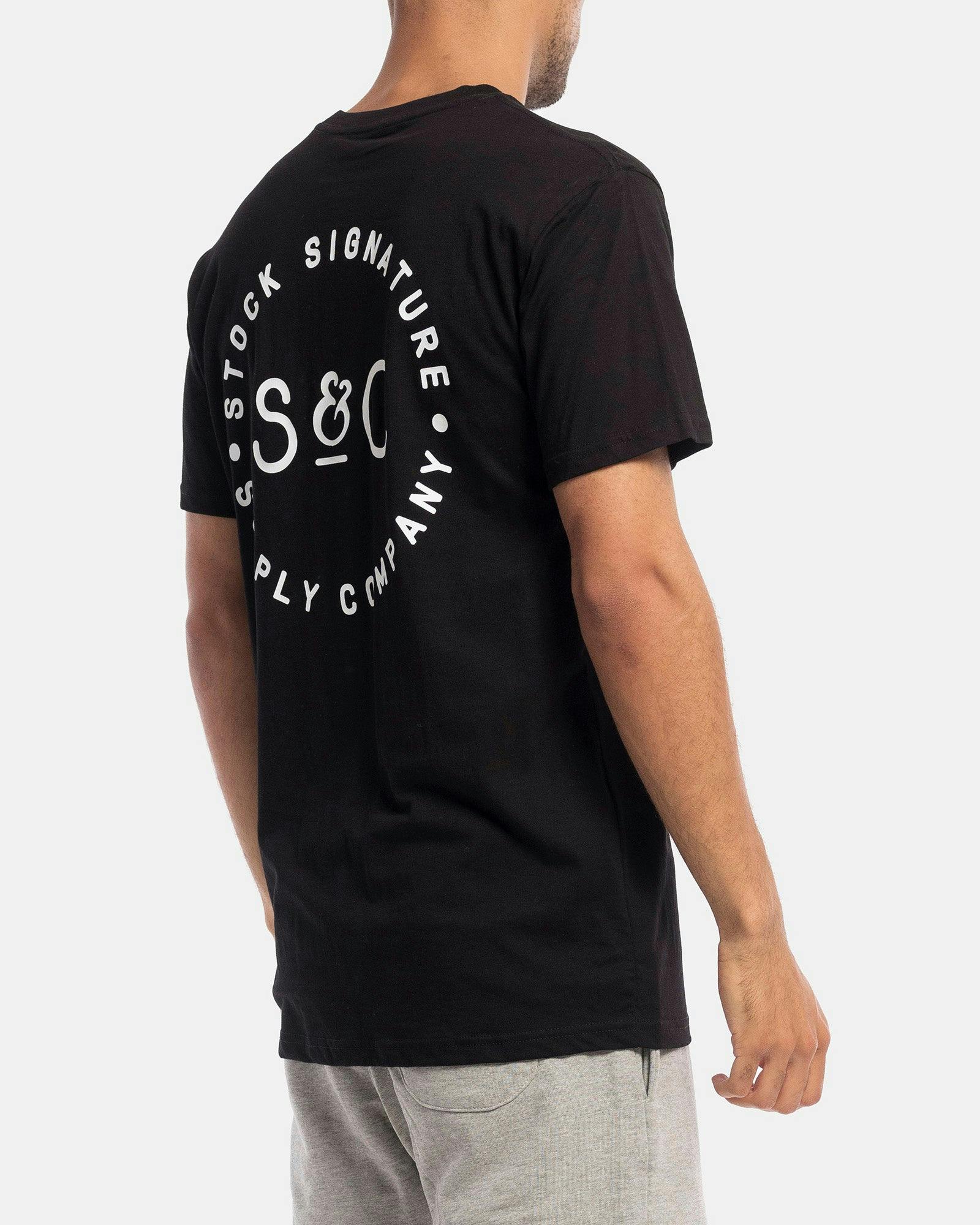 Stamped Signet Tee - Image 4