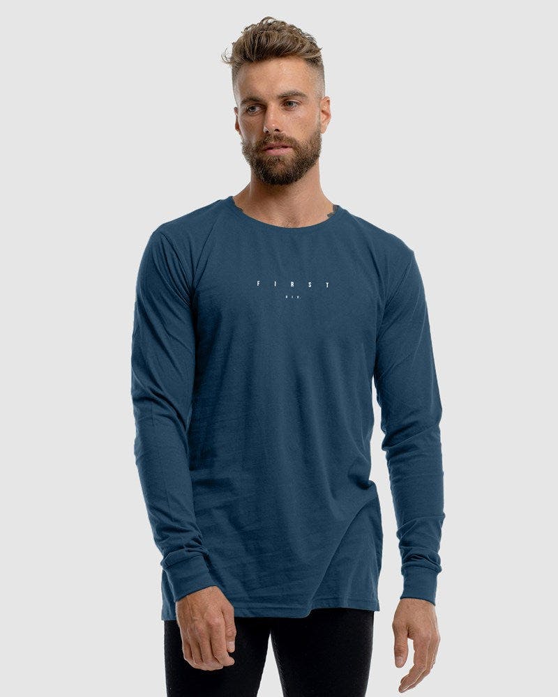 Stature Long Sleeve Tee - Image 2