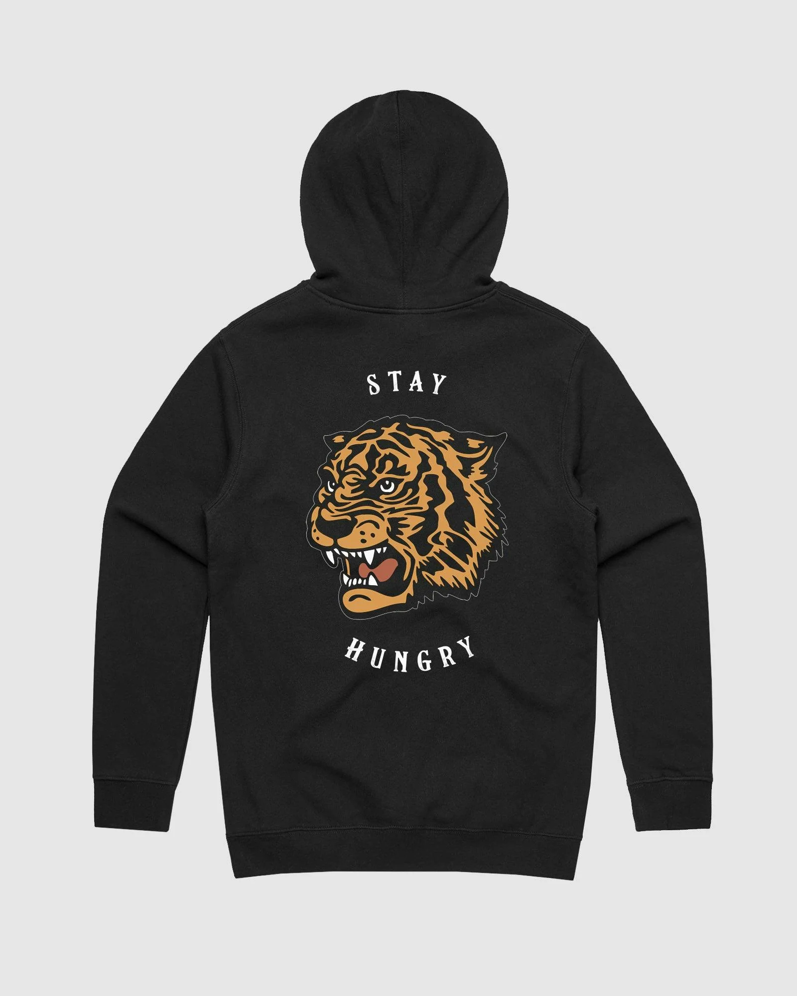Stay Hungry Hoodie - Youth - Image 3
