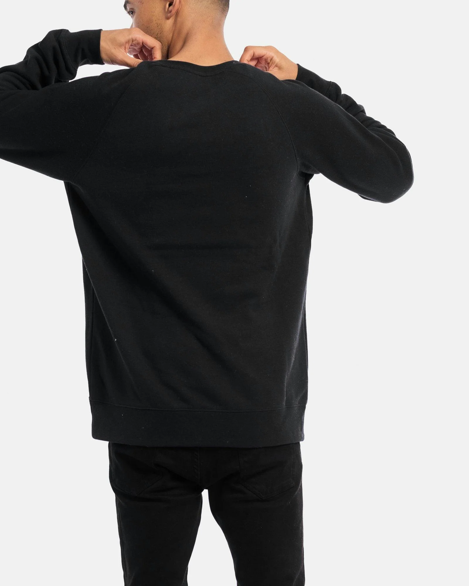 Stock & Co Anchor Embroidery Crewneck - Image 7