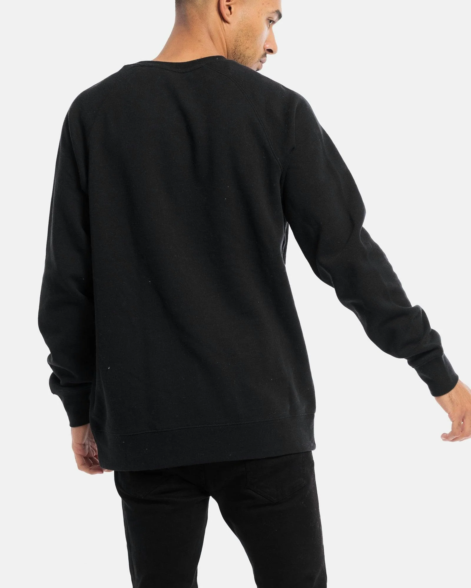 Stock & Co Anchor Embroidery Crewneck - Image 8