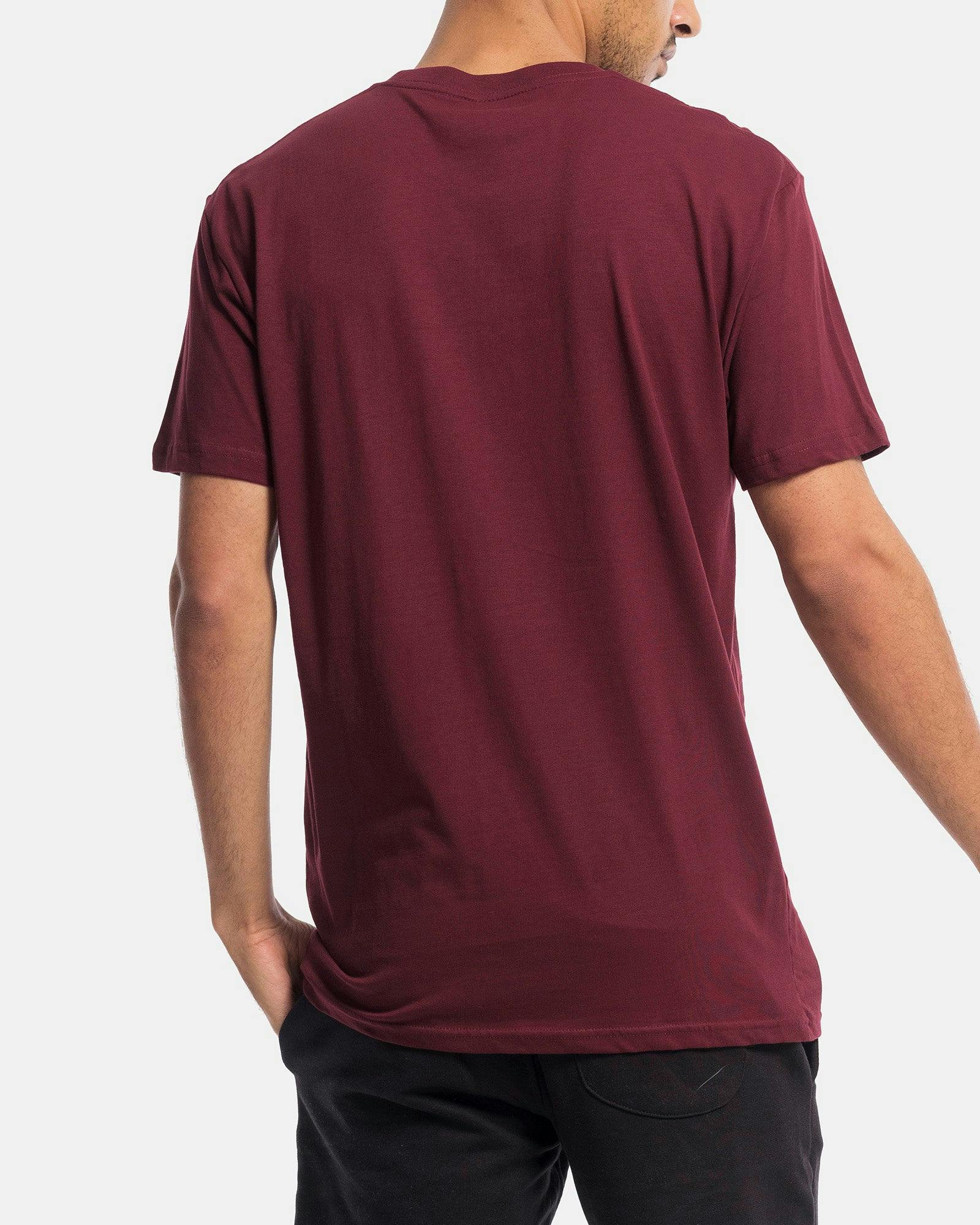 Stock & Co Anchor Embroidery Tee - Image 4