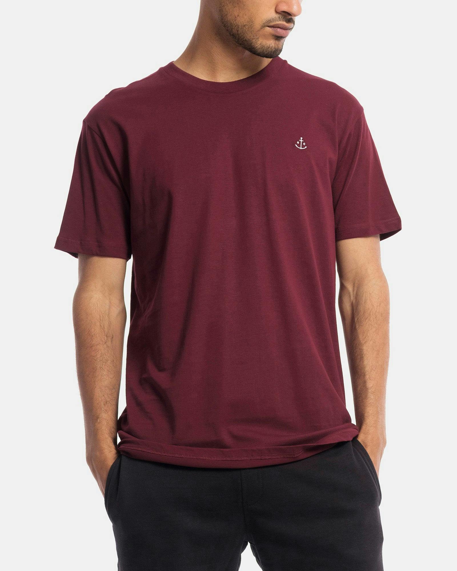 Stock & Co Anchor Embroidery Tee - Image 6