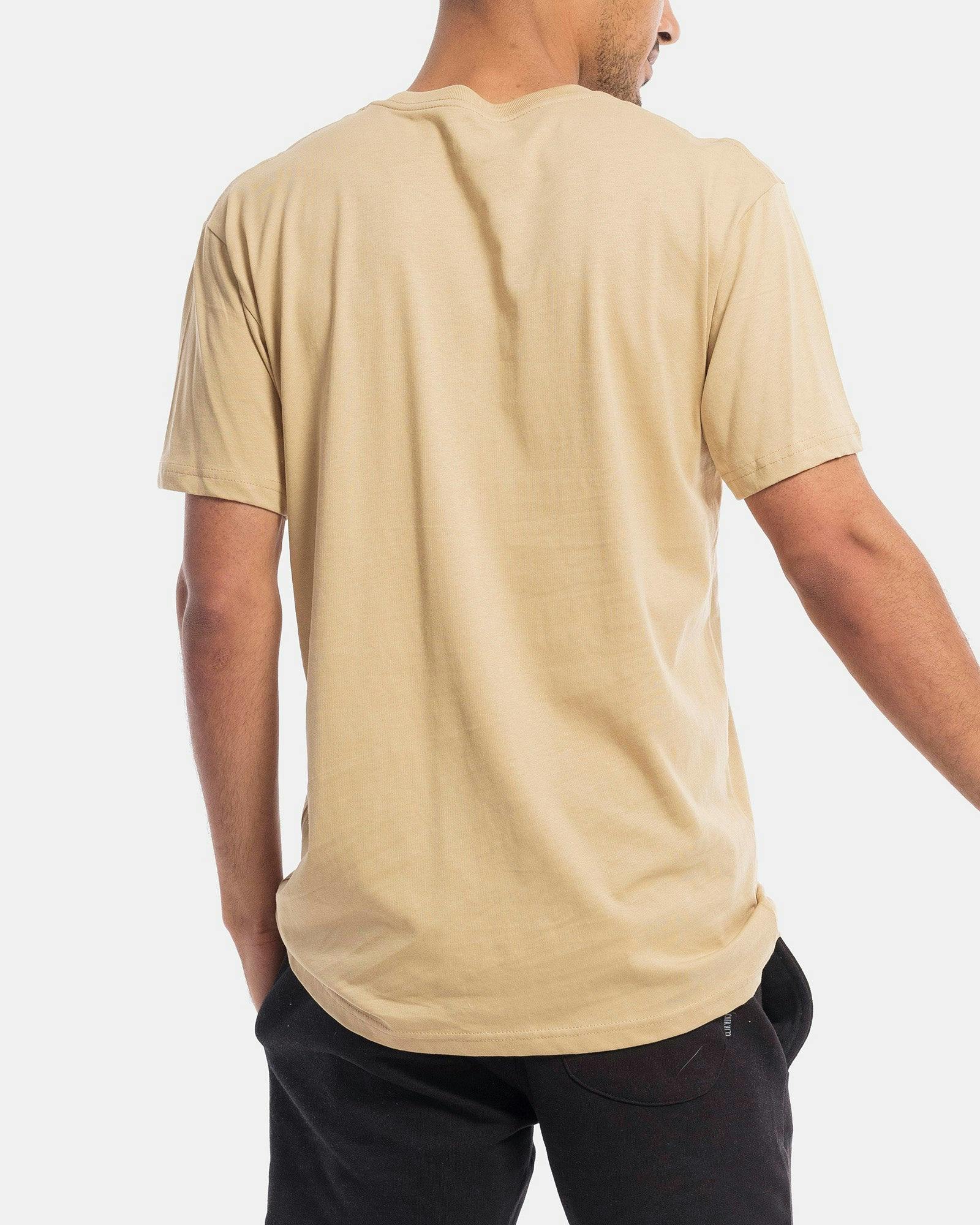 Stock & Co Anchor Embroidery Tee - Image 4