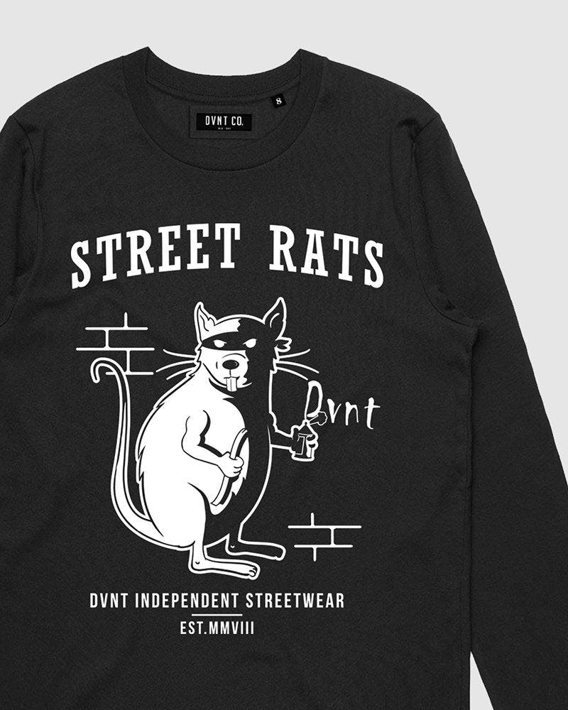 Street Rats Long Sleeve - Youth - Image 2