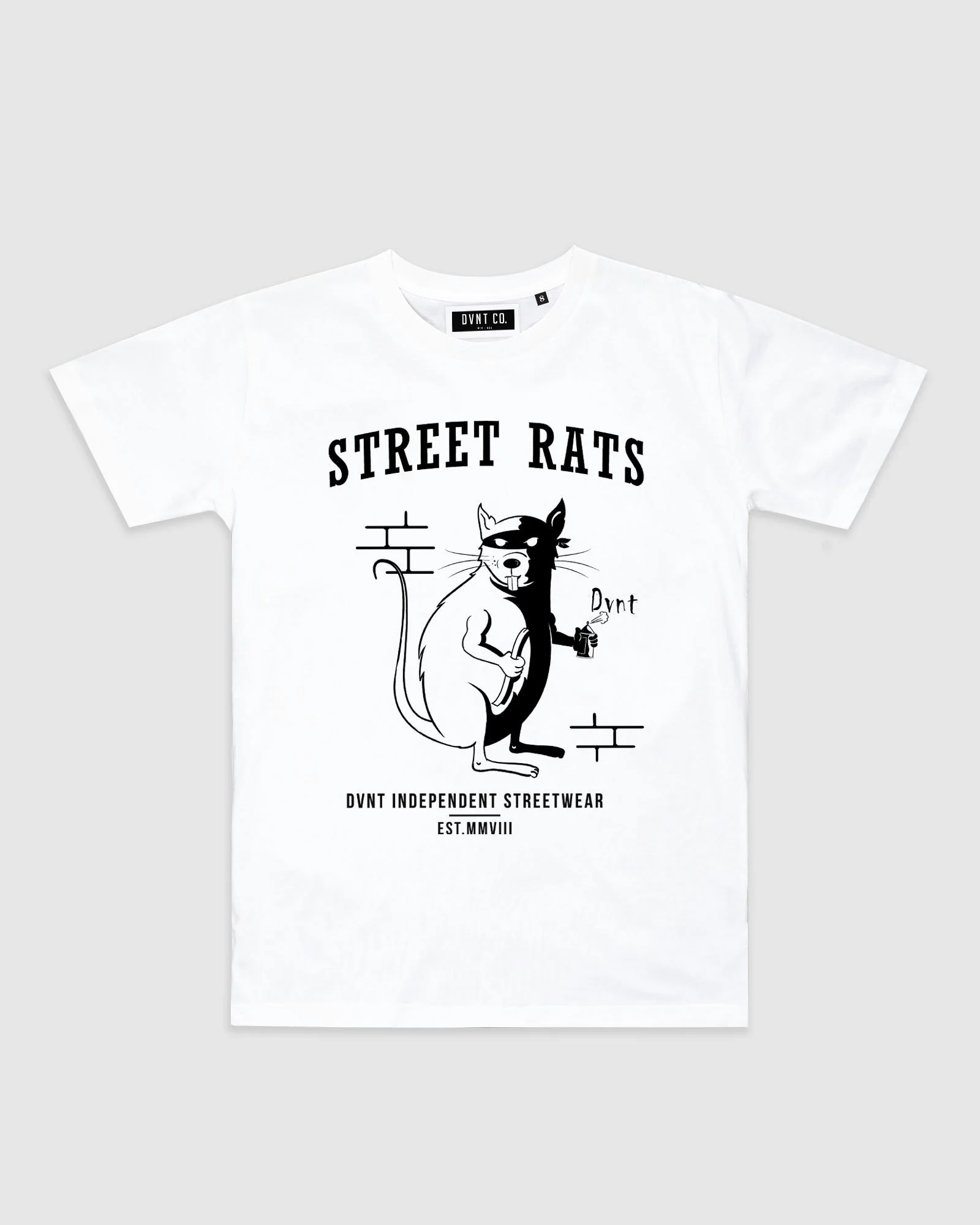 Street Rats Tee - Youth