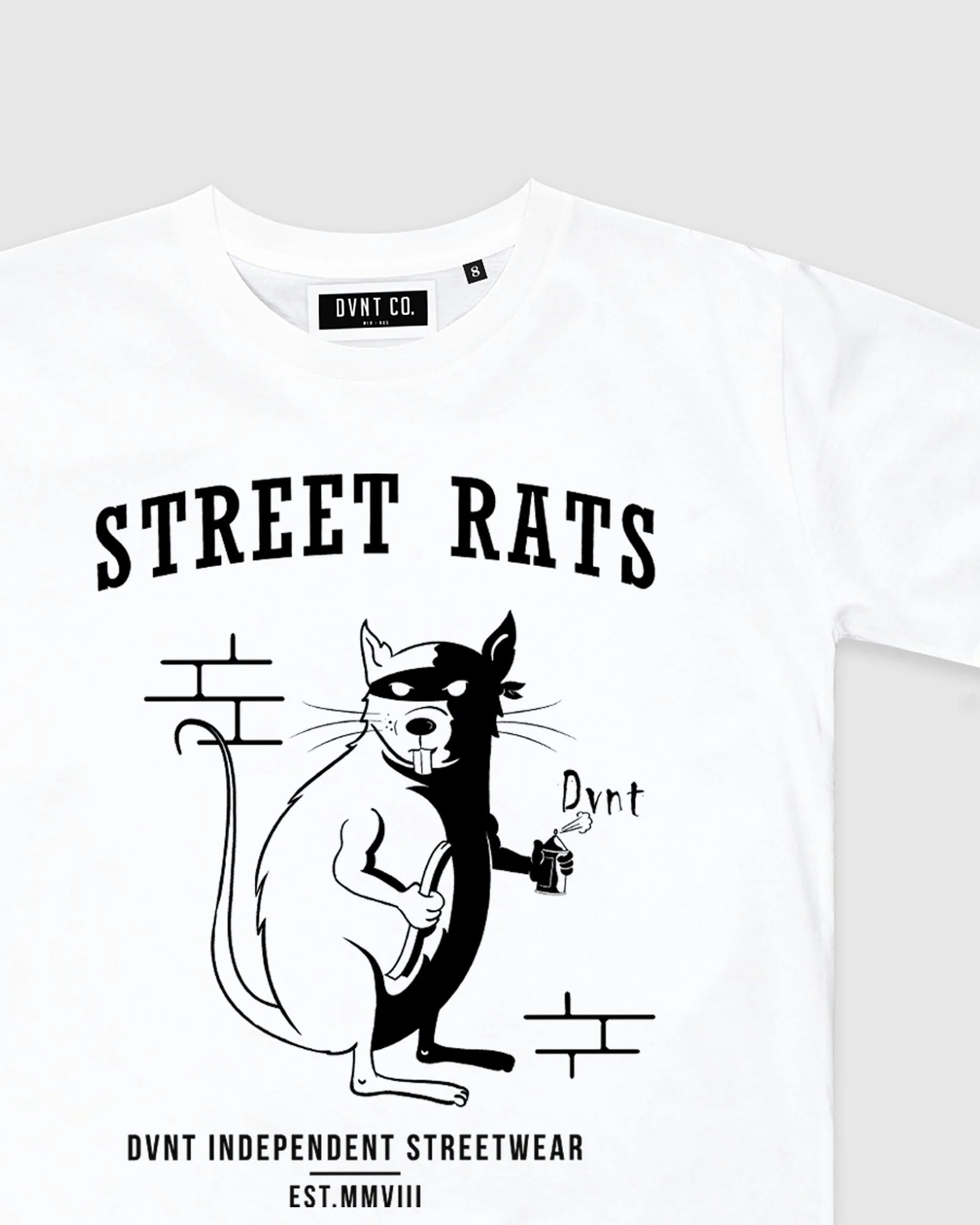 Street Rats Tee - Youth - Image 2
