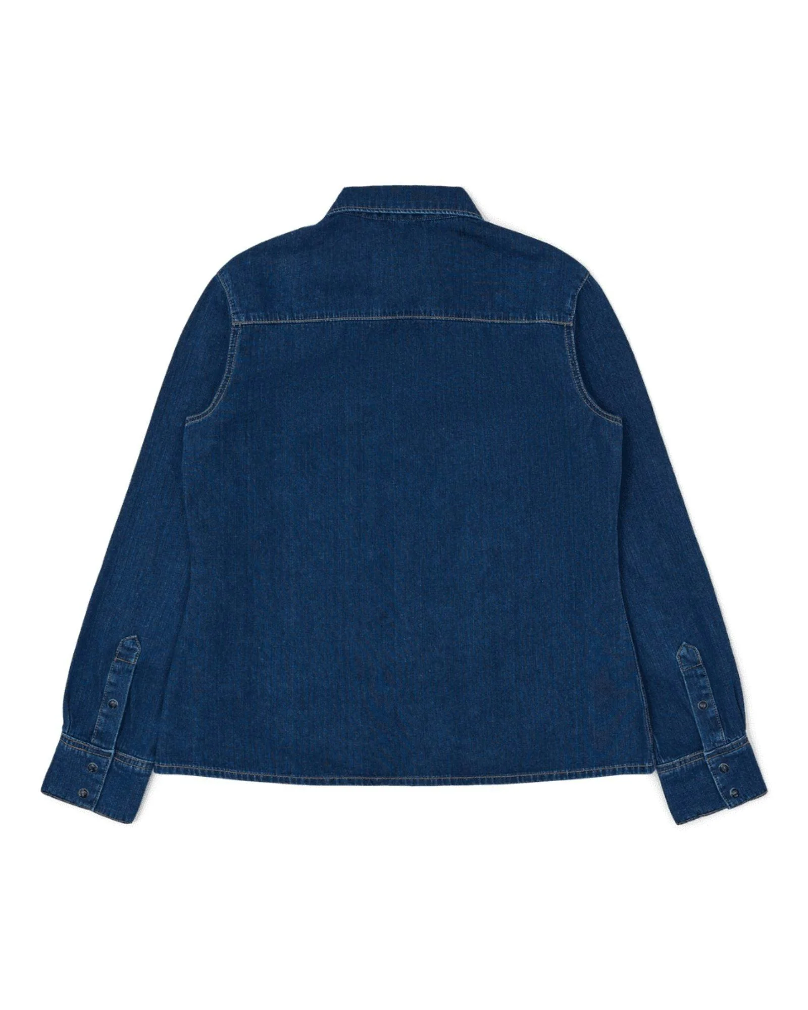 Sukie Denim Shirt - Dark Retro - Image 8