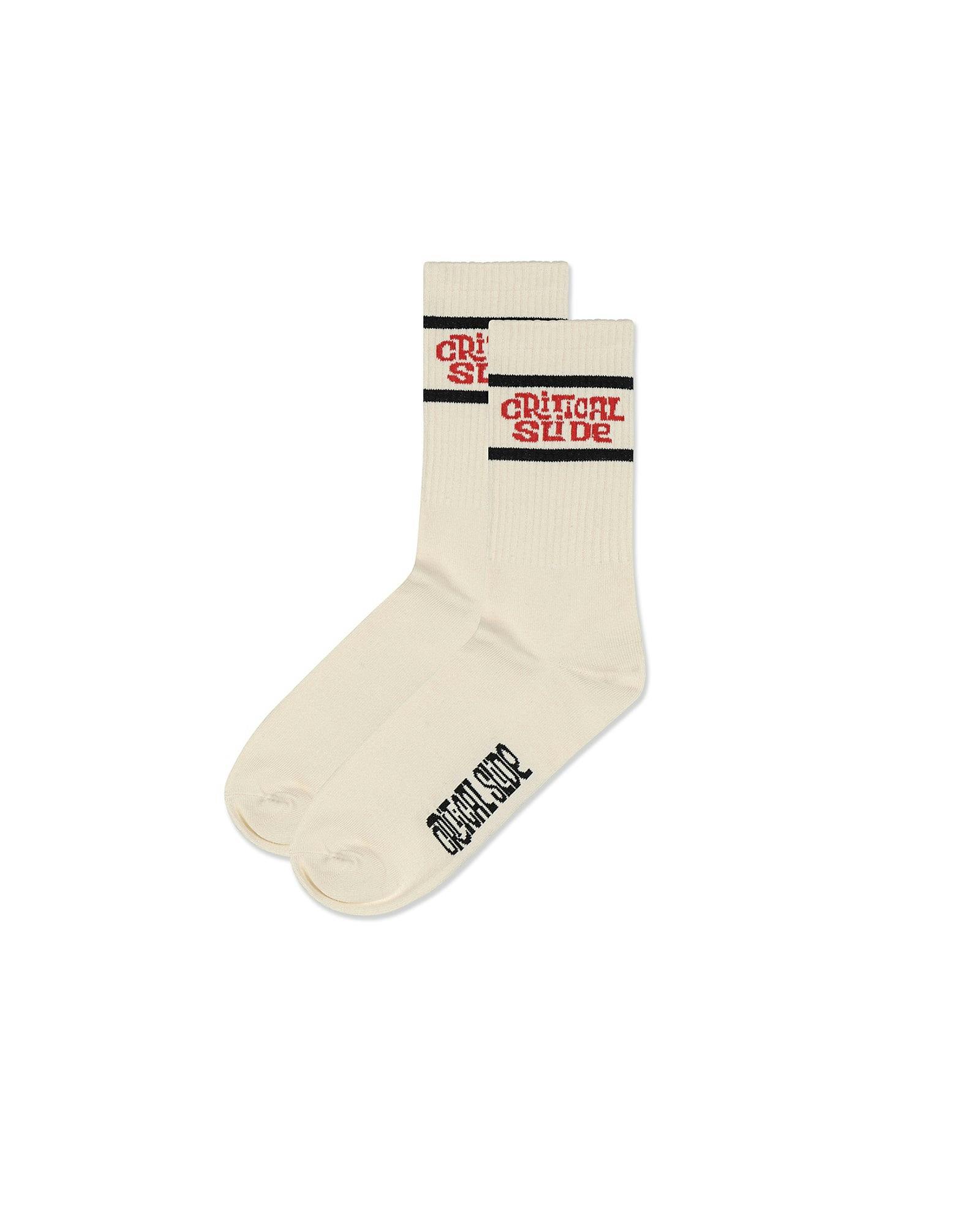 Sun Cured 3 Pack Socks - Multi Colour - Image 6