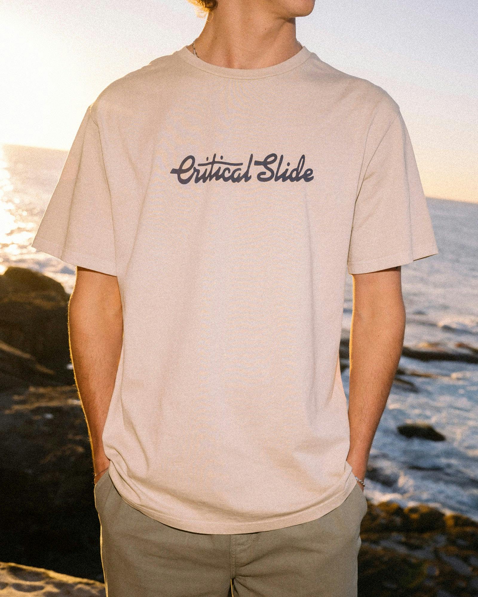 Sun Cured Tee - Ecru - Image 3