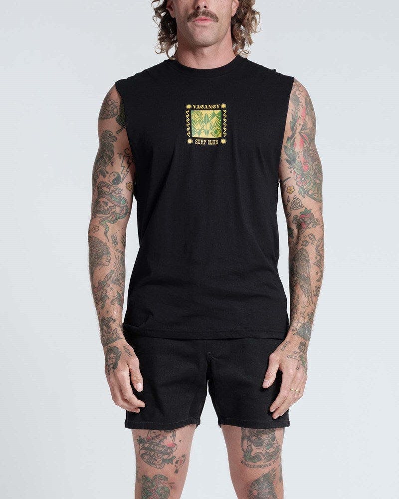 Surf Club Tank - Image 2
