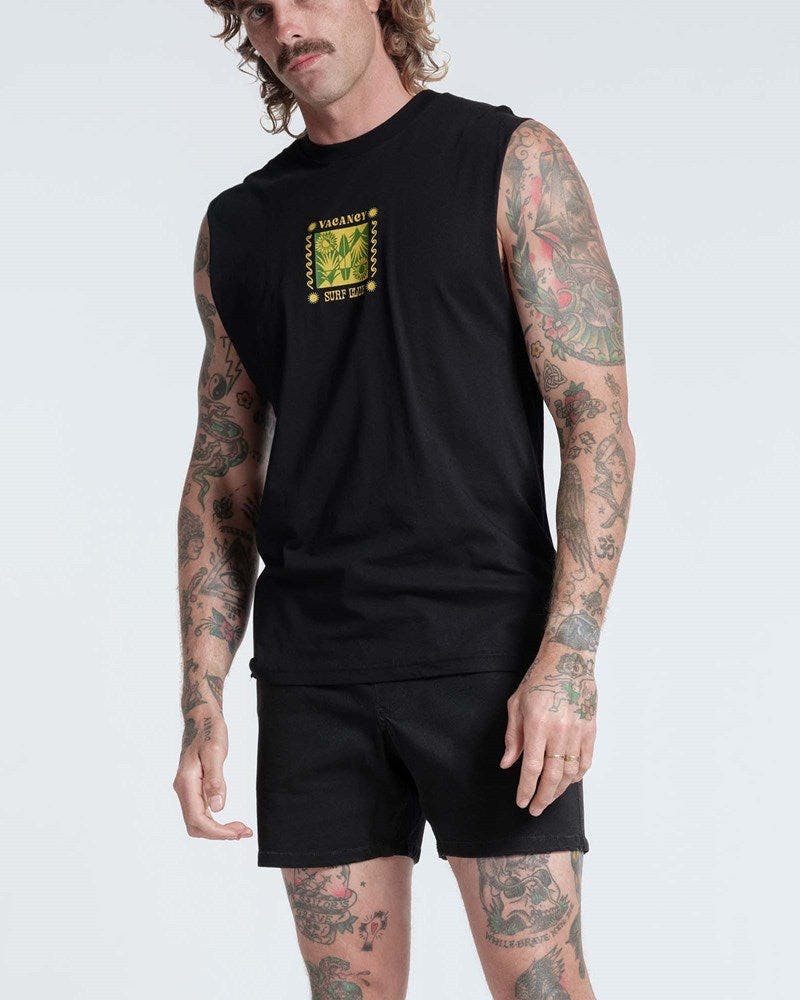 Surf Club Tank - Image 3