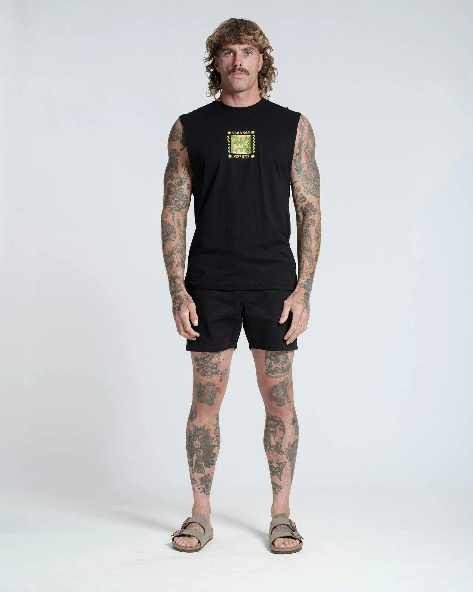 Surf Club Tank - Image 7