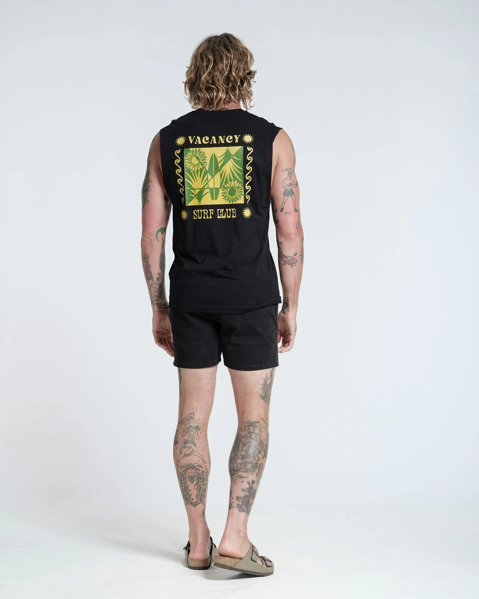 Surf Club Tank - Image 8