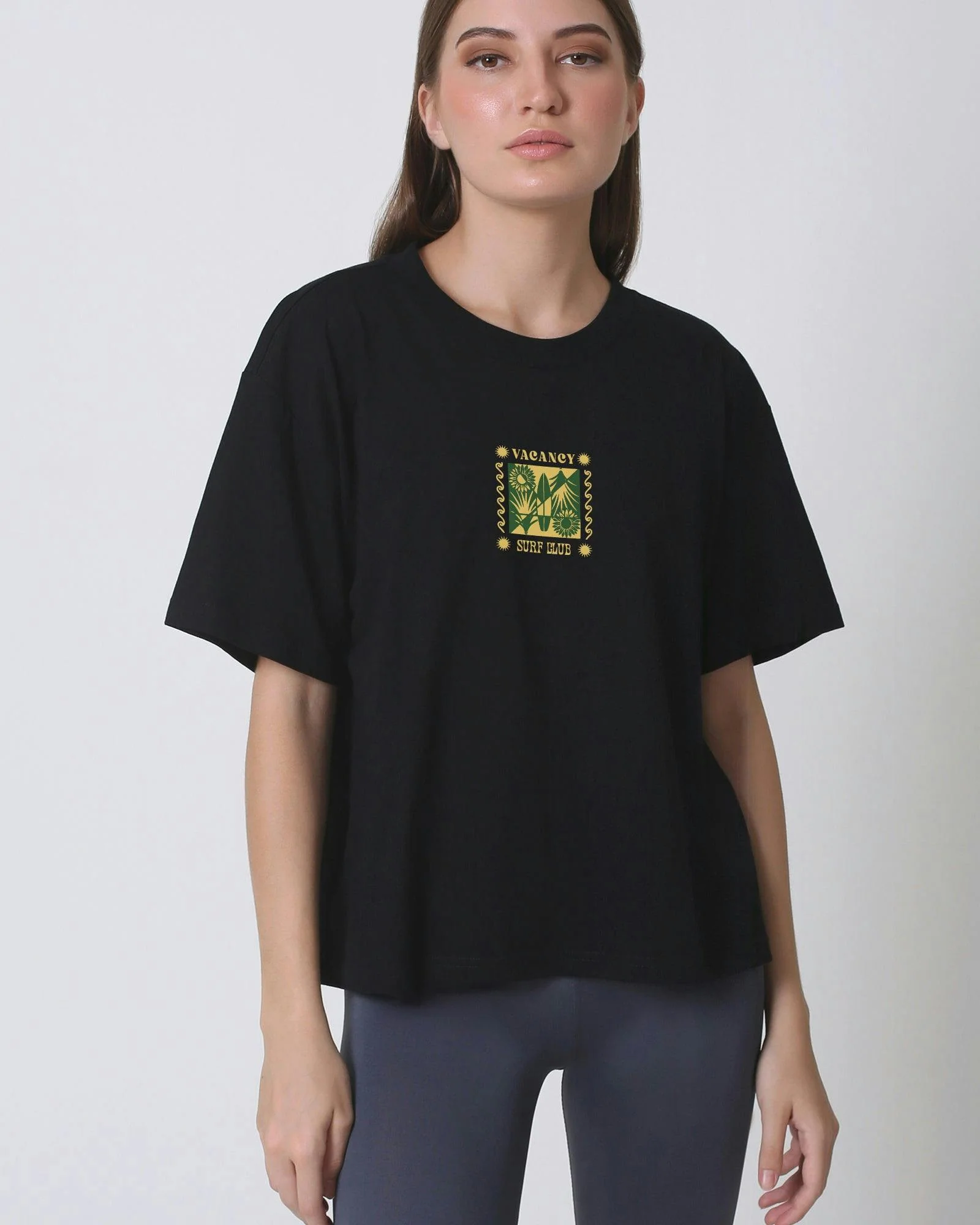 Surf Club Tee - Image 4