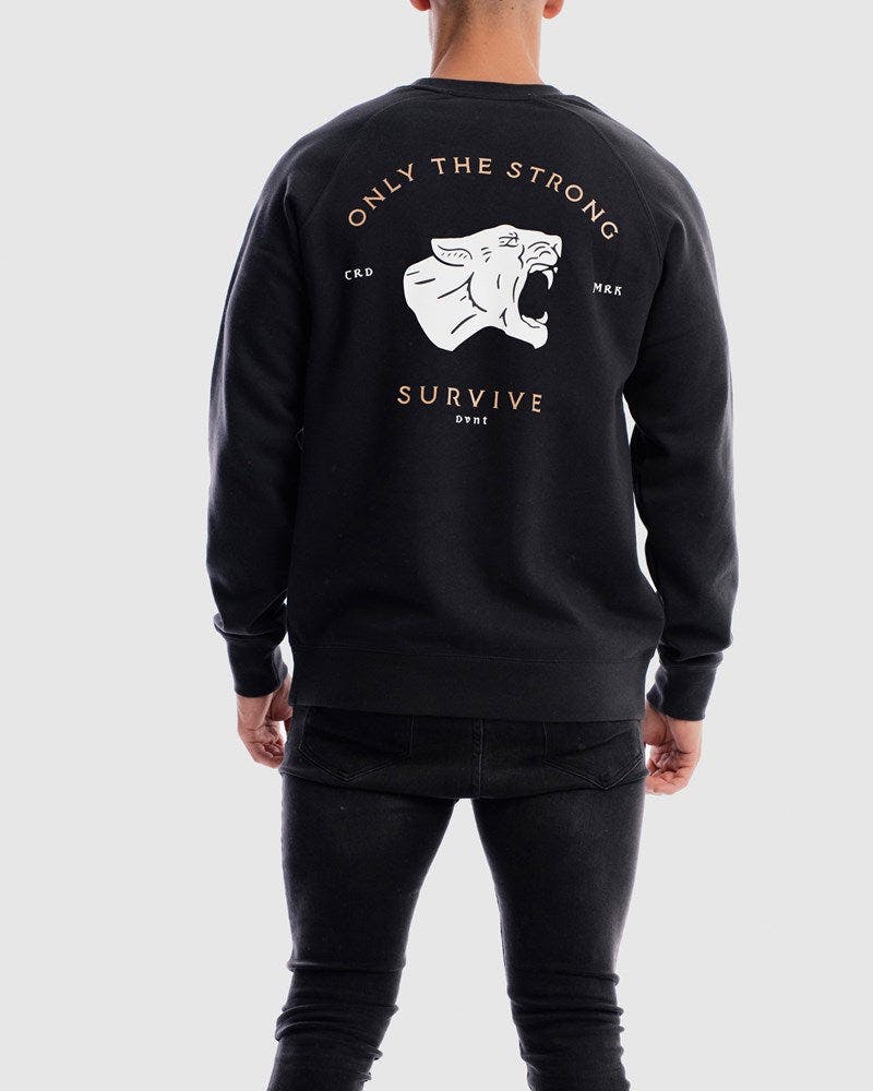 Survive Crewneck - Image 2