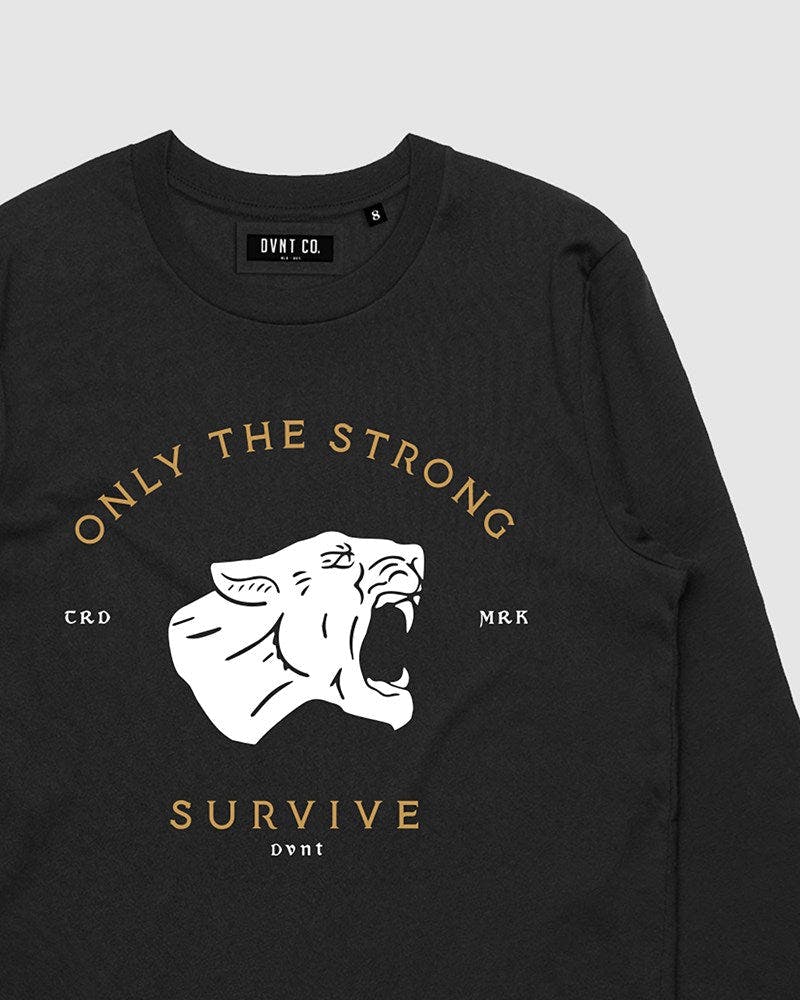 Survive Long Sleeve - Youth - Image 2