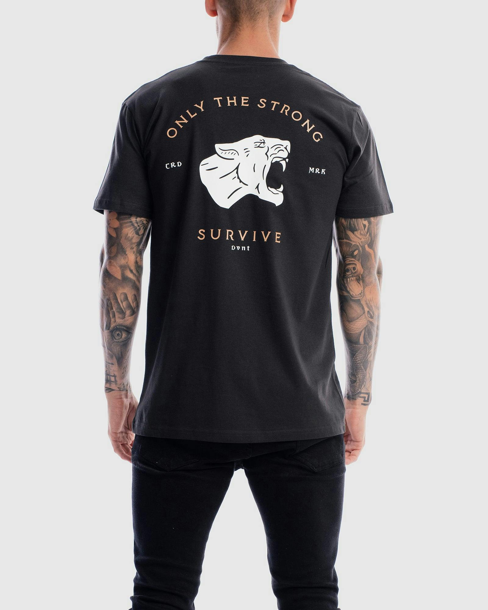 Survive Tee - Image 3