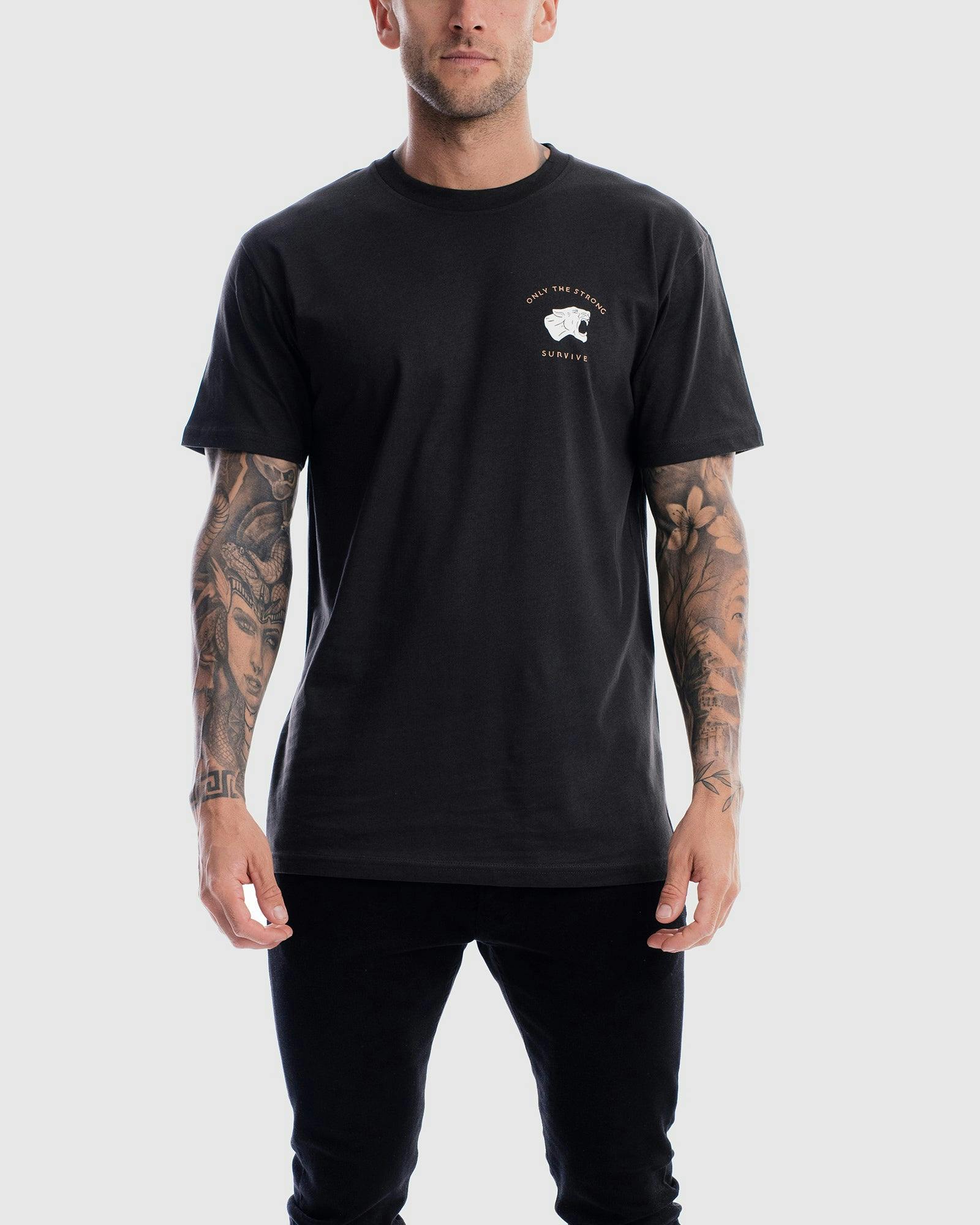 Survive Tee - Image 4