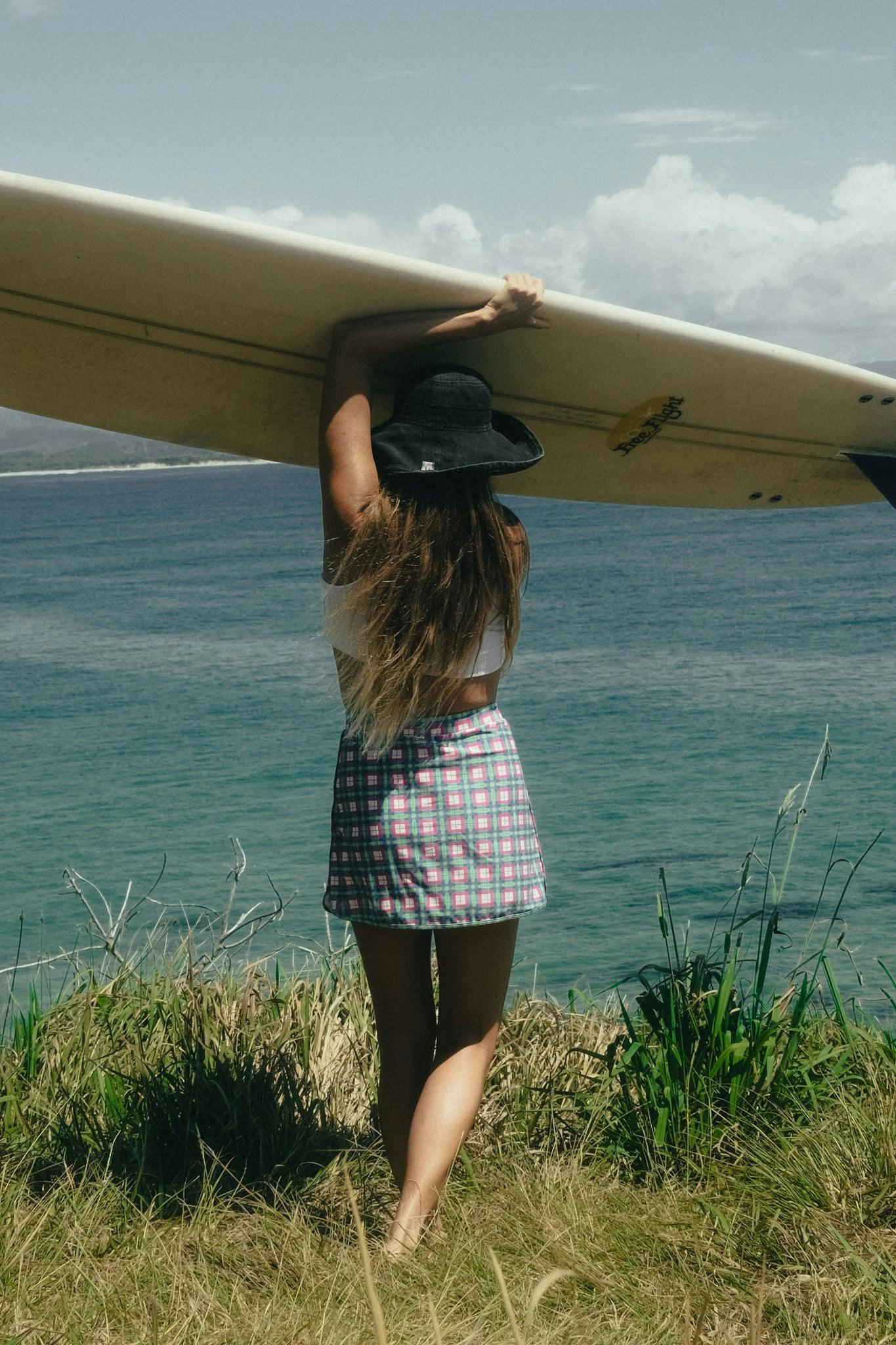 Swim Skort in Fika - Image 8