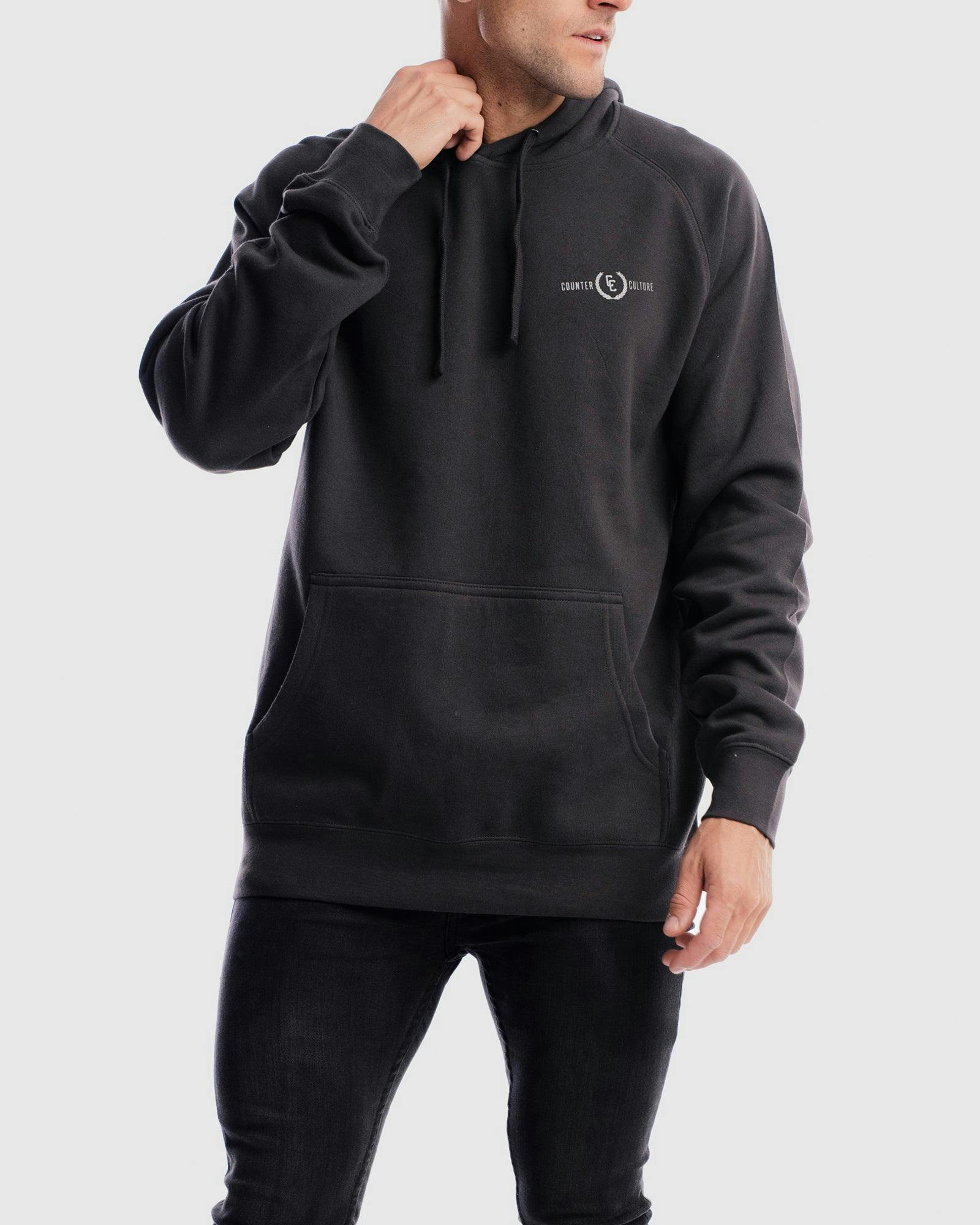 Templar Crest Hoodie - Image 4