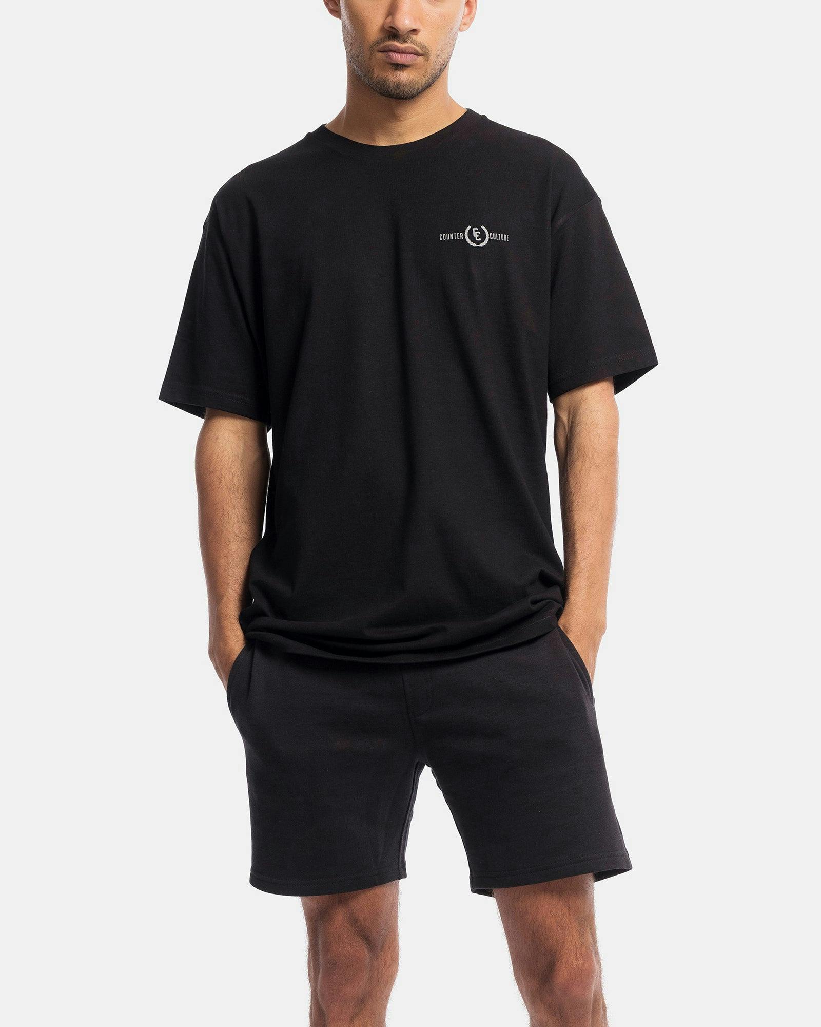 Templar Crest Oversize Tee - Image 3