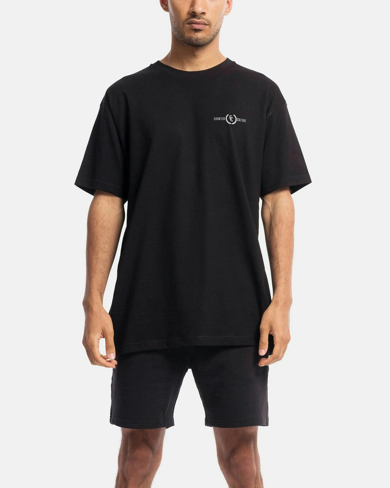 Templar Crest Oversize Tee - Image 4