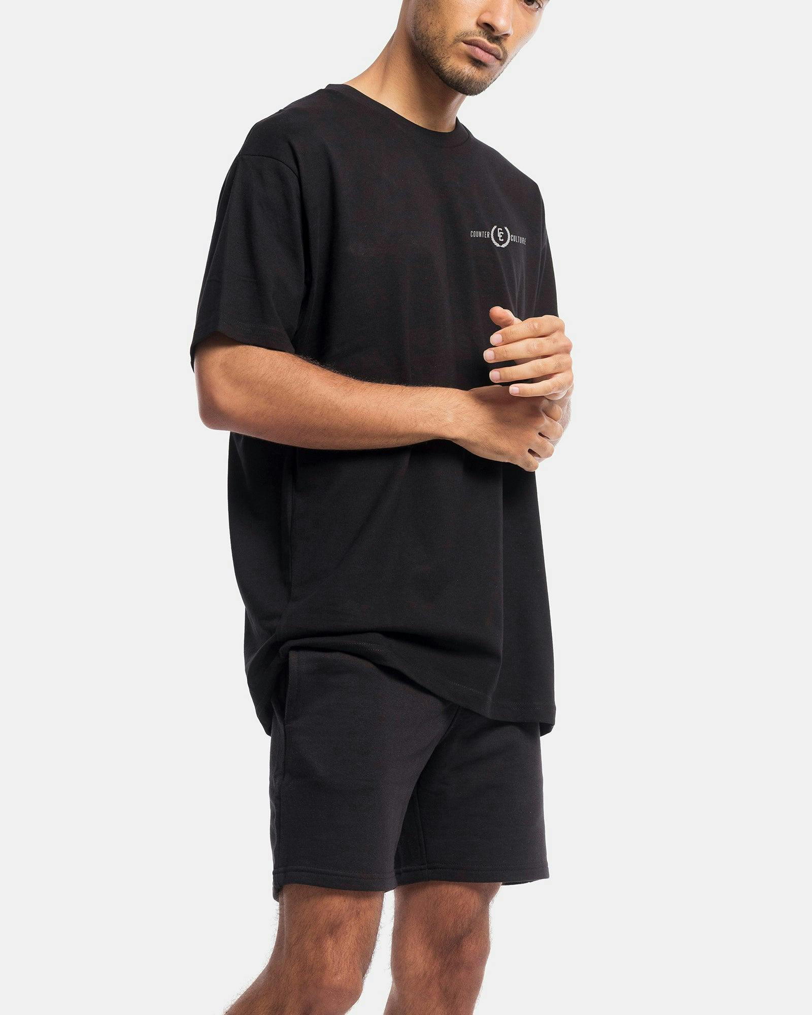 Templar Crest Oversize Tee - Image 5